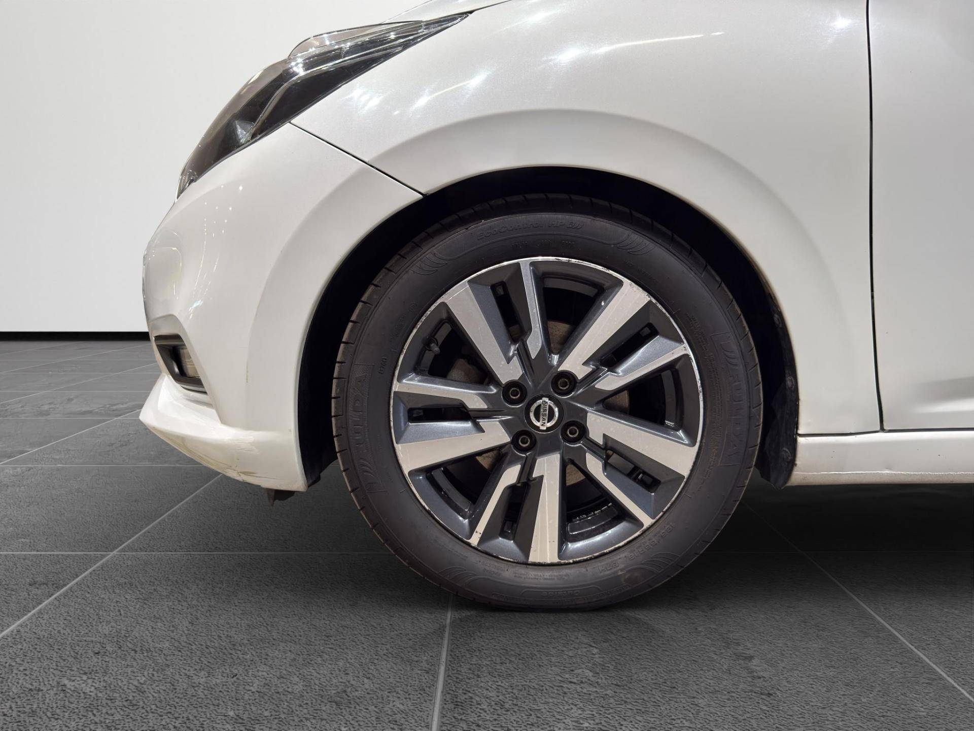 NISSAN Micra  1.5 dci 8v 5 porte n-connecta usata in pronta consegna - Brandini