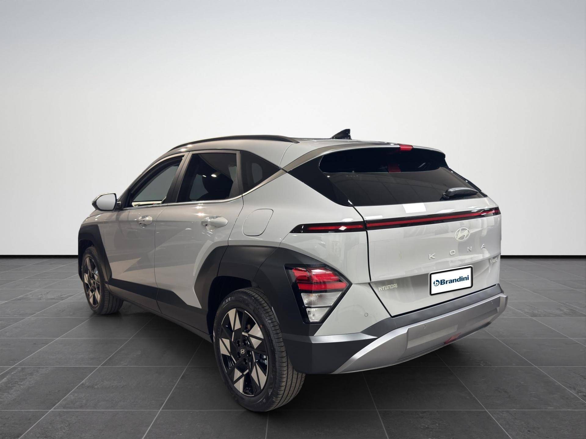Auto Venduta - HYUNDAI Kona Kona 1.6 gdi hev Business 2wd 138cv dct usata in pronta consegna - Brandini