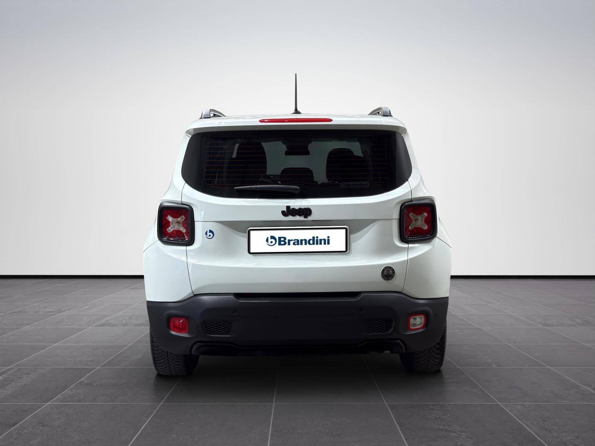 JEEP Renegade Renegade 1.6 mjt Limited fwd 120cv E6 usata in pronta consegna - Brandini