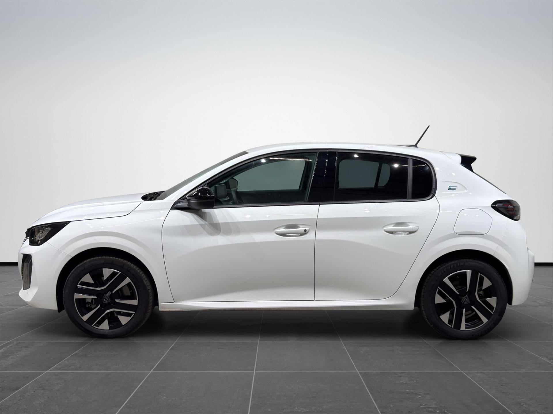 PEUGEOT 208 e-208 GT 100kW my20 usata in pronta consegna - Brandini