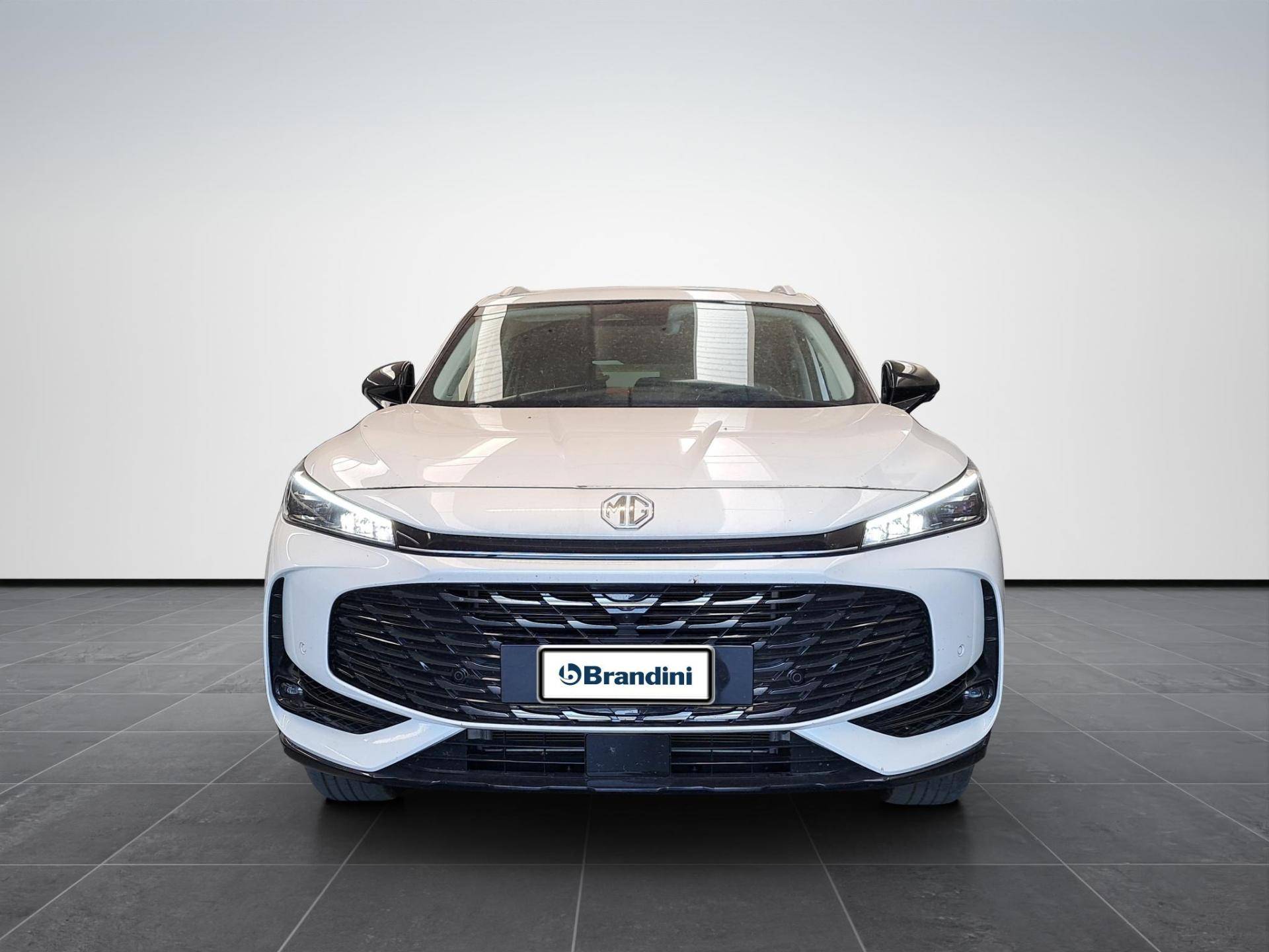 MG HS HS 1.5 phev Luxury auto usata in pronta consegna - Brandini