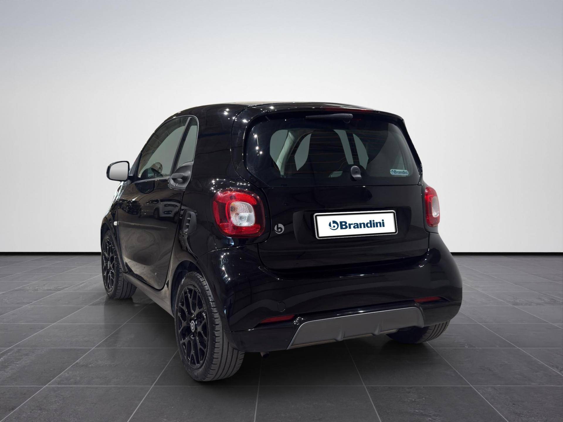 Auto Venduta - SMART Fortwo Fortwo 0.9 t. Passion 90cv twinamic my18 usata in pronta consegna - Brandini