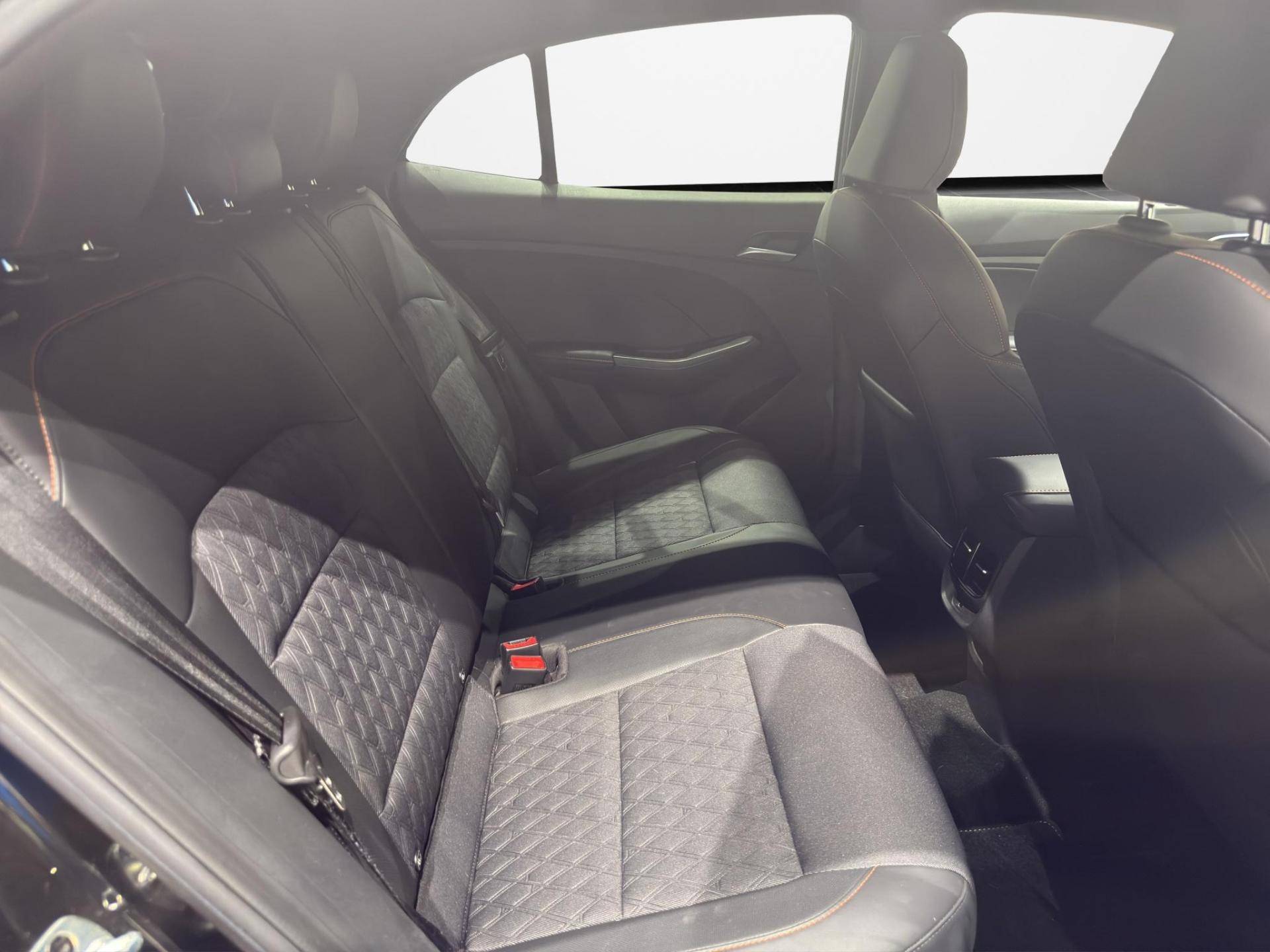 Auto Venduta - MG MG3 MG3 1.5 hybrid+ Luxury auto usata in pronta consegna - Brandini