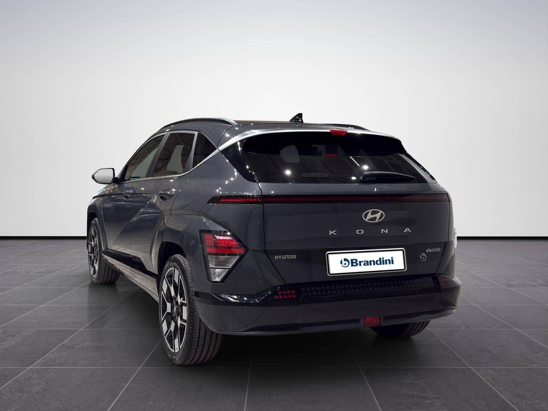 HYUNDAI Kona Kona 64,8 kWh Exclusive Tech Pack usata in pronta consegna - Brandini