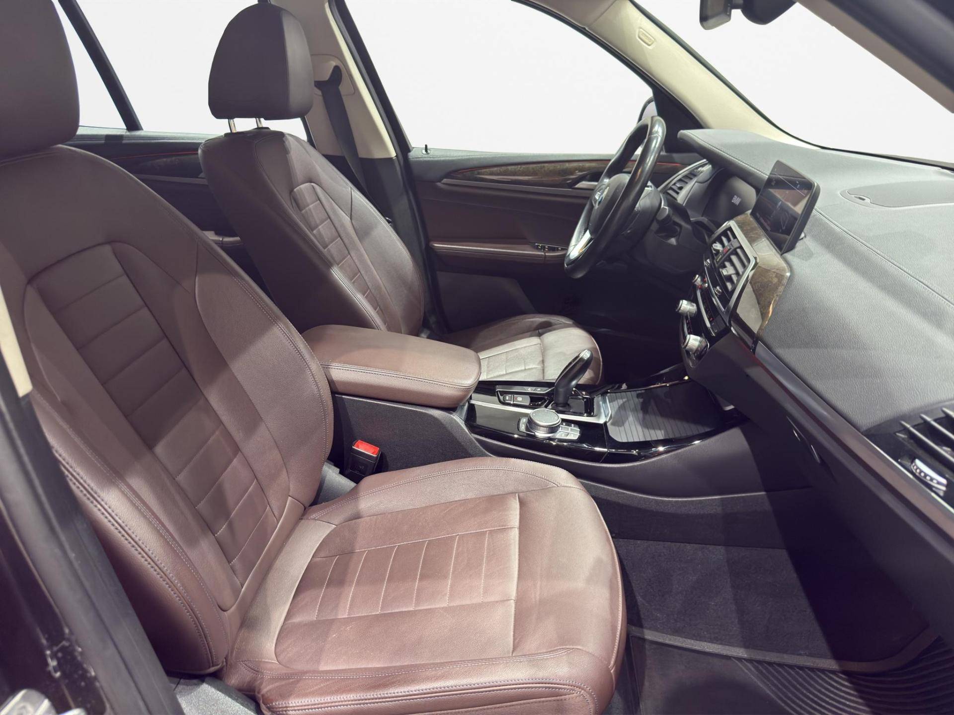 BMW X3 X3 xdrive30d mhev 48V Luxury 249cv auto usata in pronta consegna - Brandini