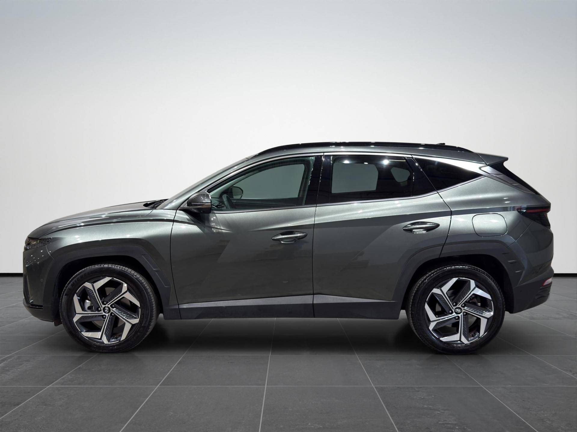 Auto Venduta - HYUNDAI Tucson Tucson 1.6 hev Exellence Lounge Pack 2wd auto usata in pronta consegna - Brandini