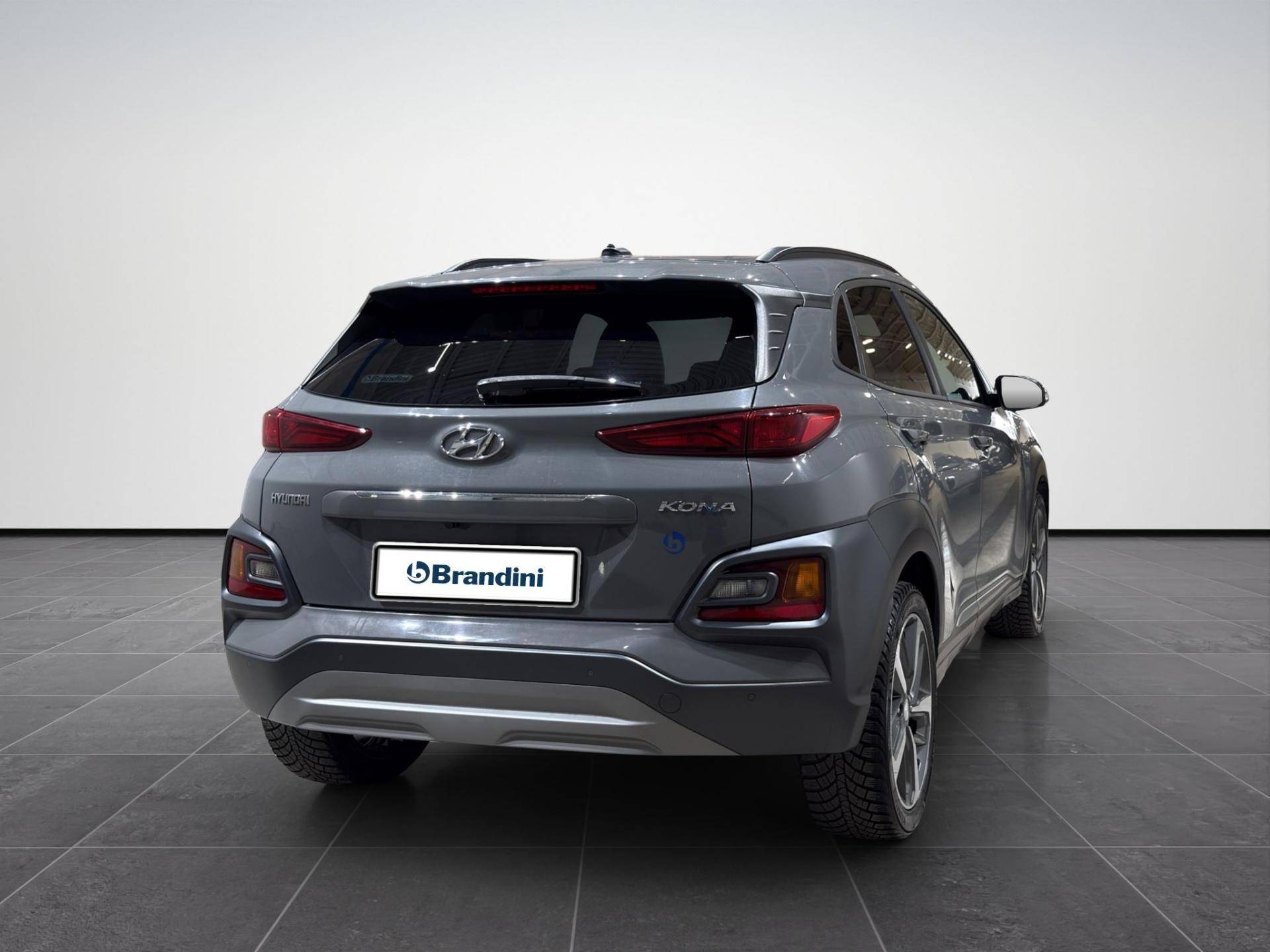 HYUNDAI Kona Kona 1.0 t-gdi Xtech Plus Pack 2wd 120cv usata in pronta consegna - Brandini