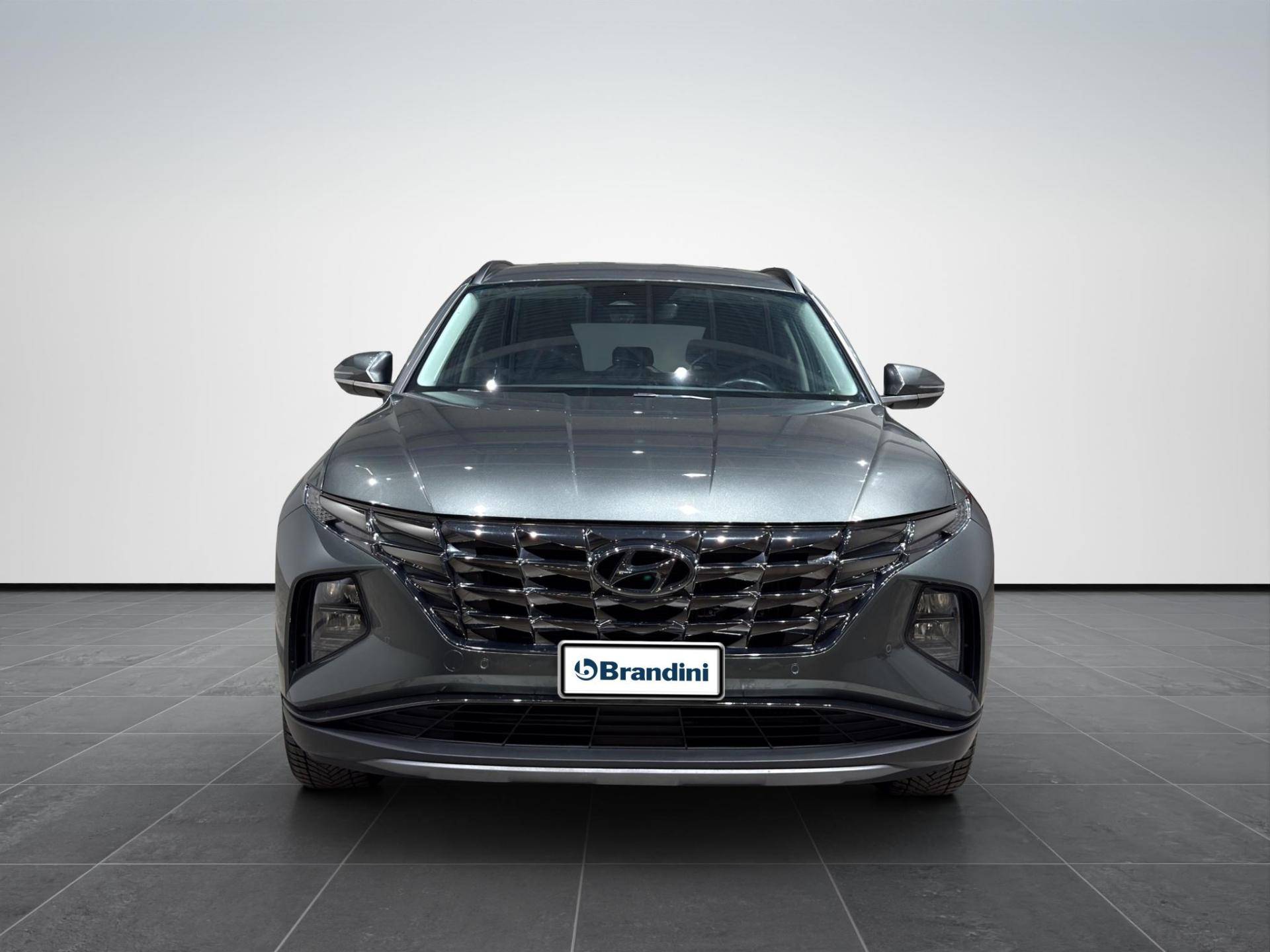 HYUNDAI Tucson Tucson 1.6 hev Exellence 2wd auto usata in pronta consegna - Brandini