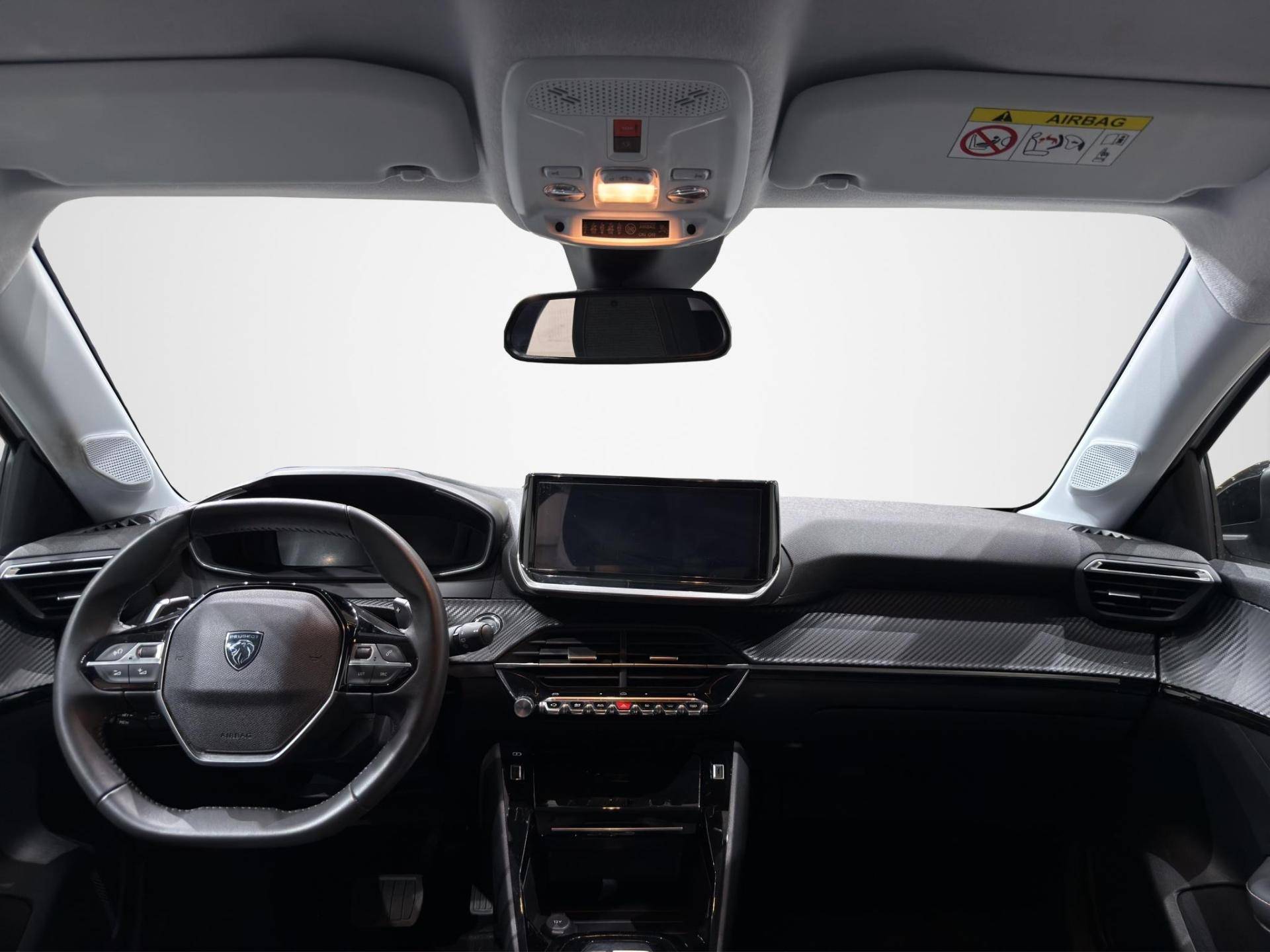 PEUGEOT 208 208 1.2 hybrid Allure 145cv e-dcs 6 usata in pronta consegna - Brandini