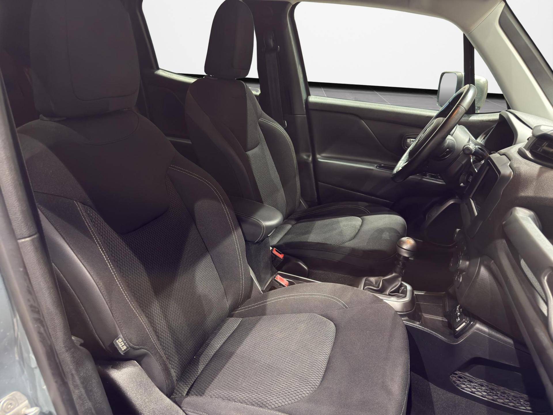 JEEP Renegade Renegade 1.6 mjt Limited 2wd 120cv usata in pronta consegna - Brandini
