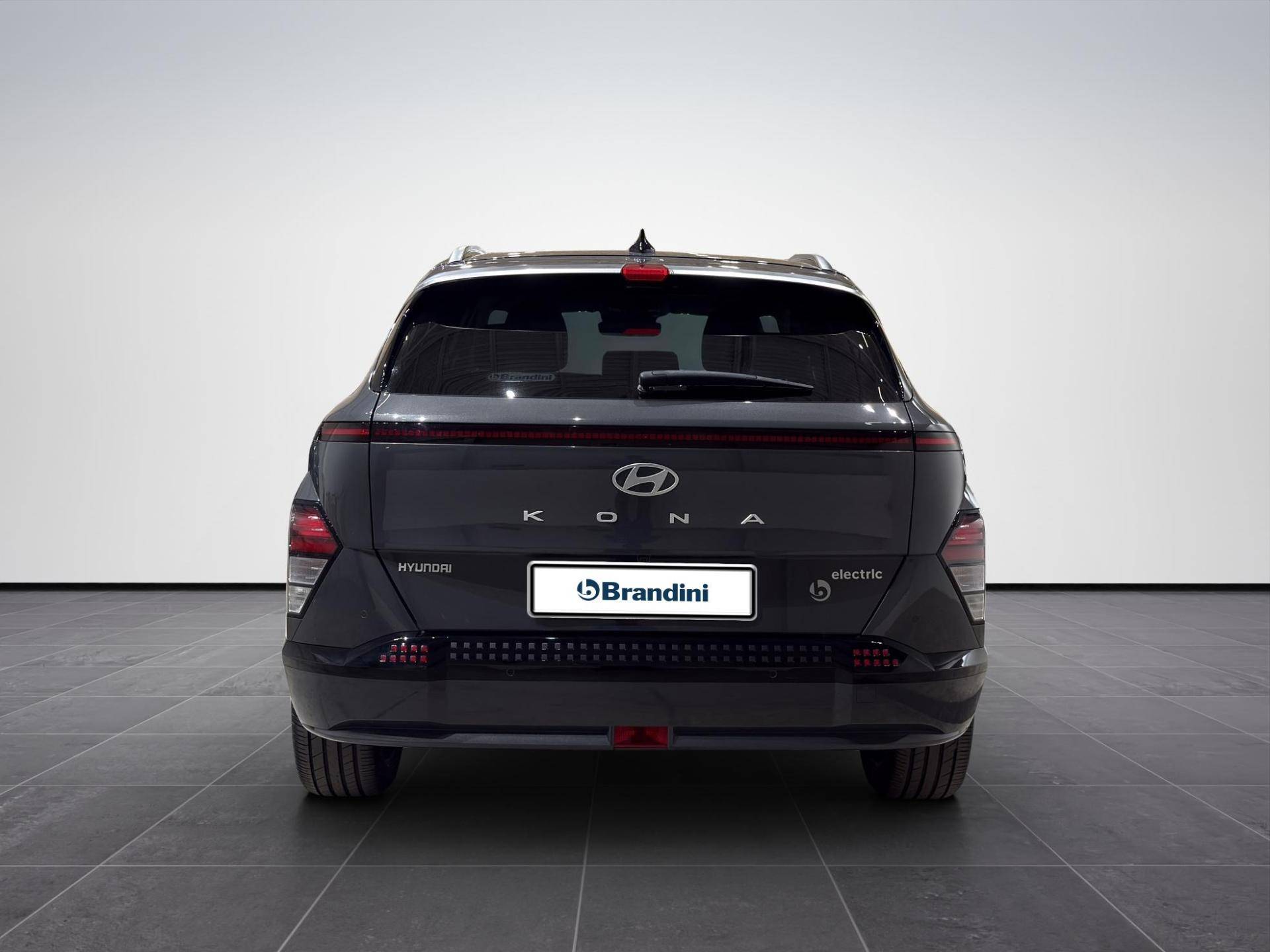 HYUNDAI Kona Kona 64,8 kWh Exclusive Tech Pack usata in pronta consegna - Brandini