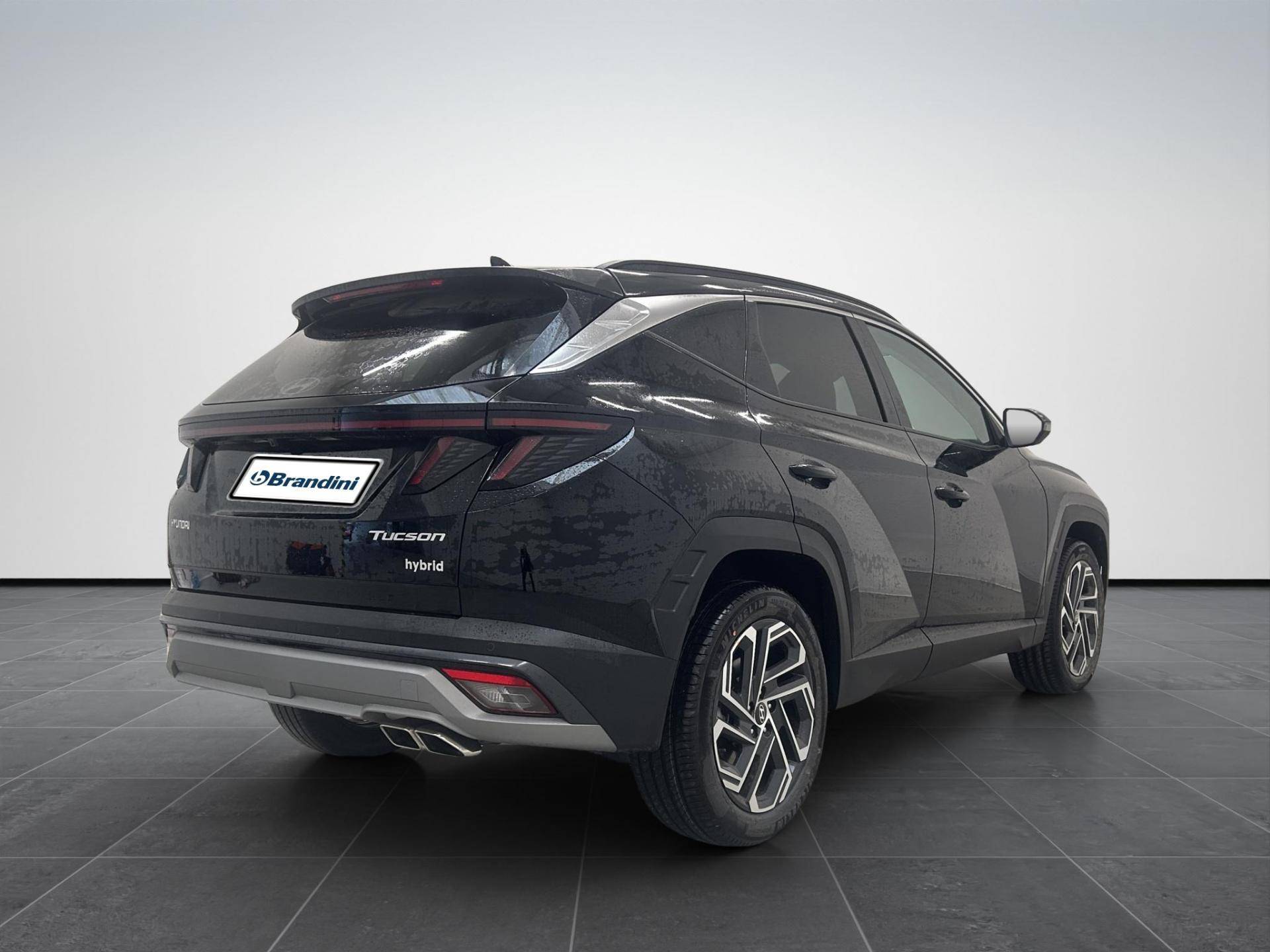 HYUNDAI Tucson Tucson 1.6 hev Exellence 2wd 239cv auto usata in pronta consegna - Brandini