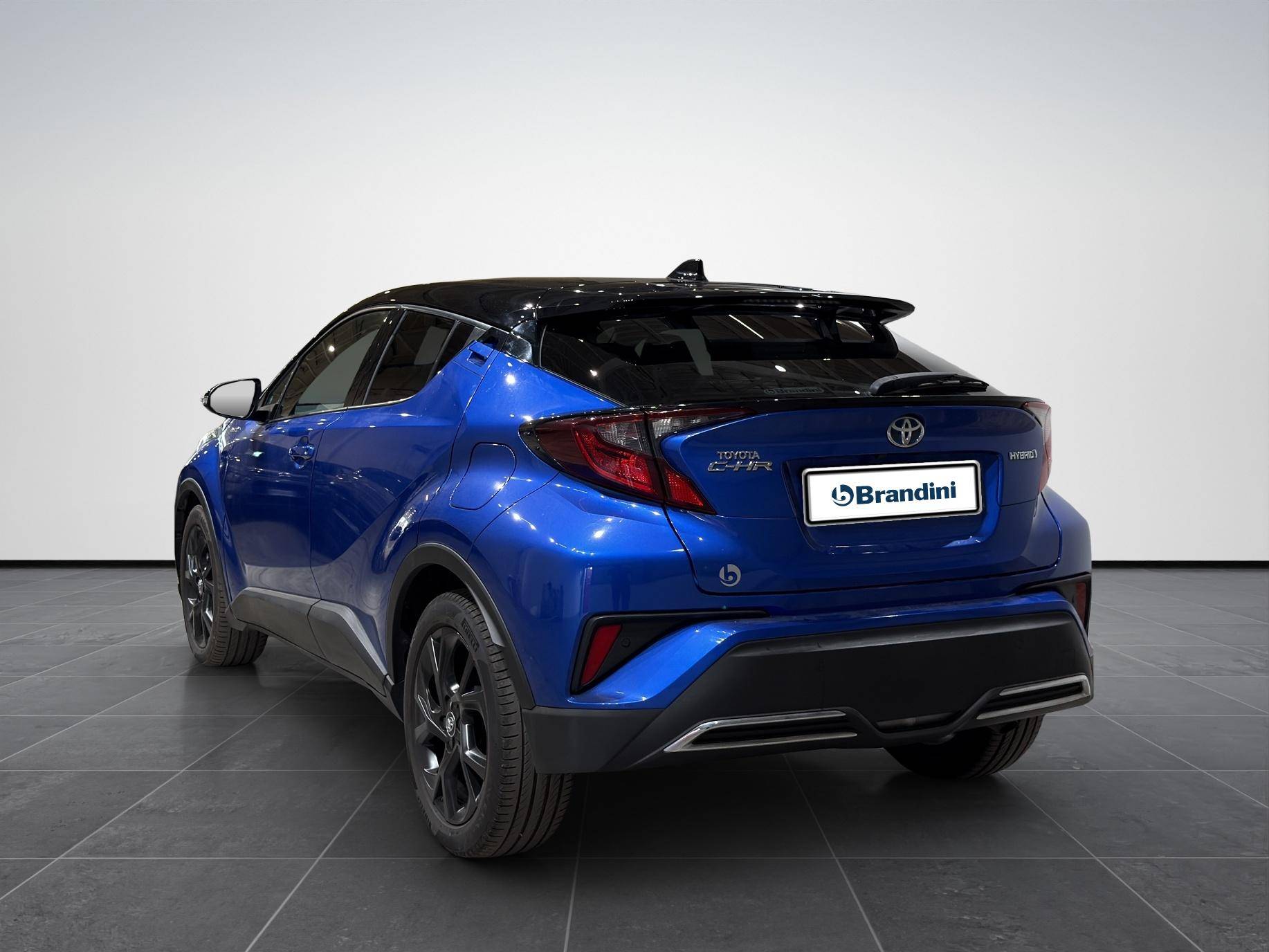 Auto Venduta - TOYOTA C-HR C-HR 2.0h Trend e-cvt usata in pronta consegna - Brandini
