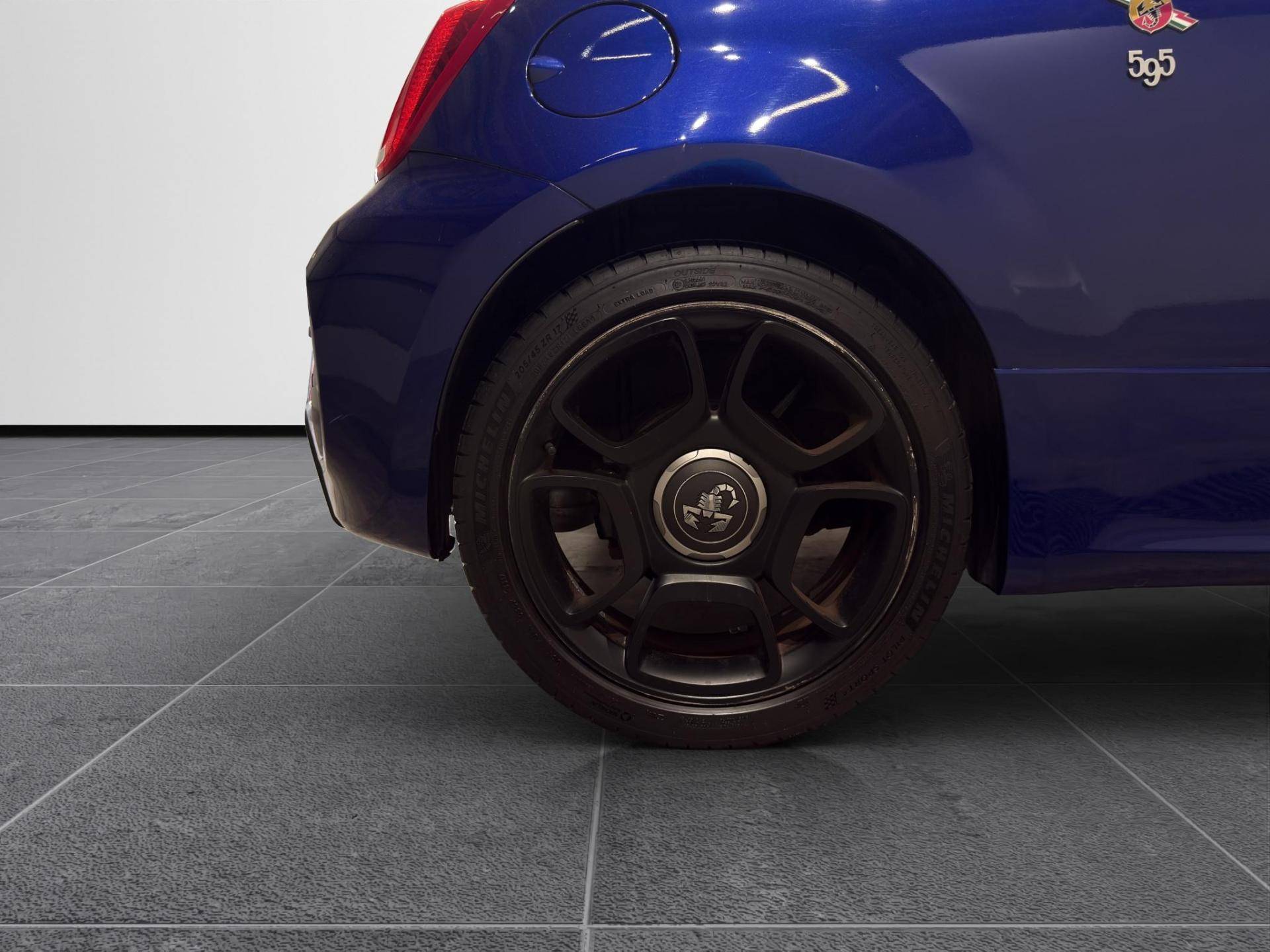 ABARTH 595 595 1.4 t-jet Turismo 165cv usata in pronta consegna - Brandini