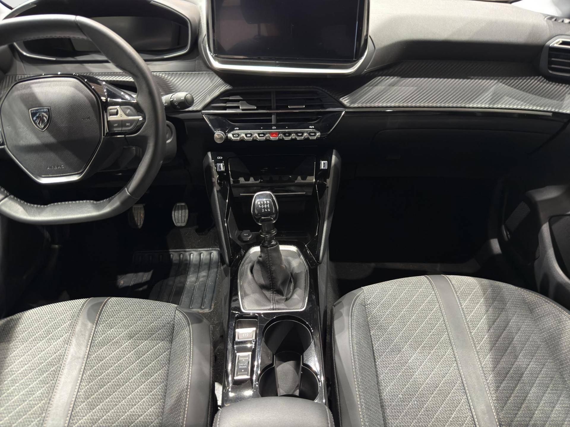 Auto Venduta - PEUGEOT 208 208 1.2 puretech Allure s&s 100cv usata in pronta consegna - Brandini