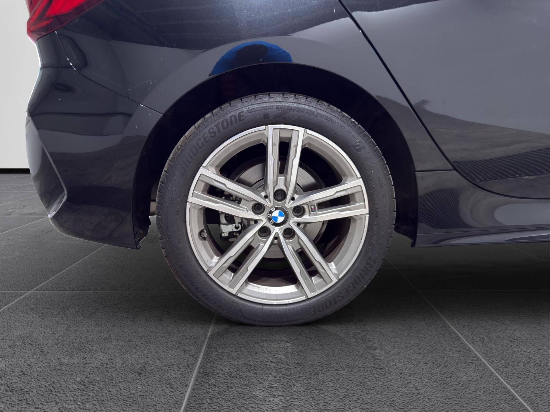 Auto Venduta - BMW Serie 1 116i Msport Exterior auto usata in pronta consegna - Brandini