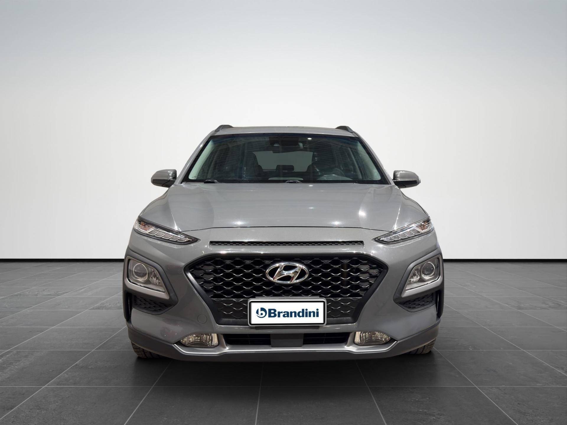 Auto Venduta - HYUNDAI Kona Kona 1.6 crdi Xadvanced 2wd 115cv usata in pronta consegna - Brandini
