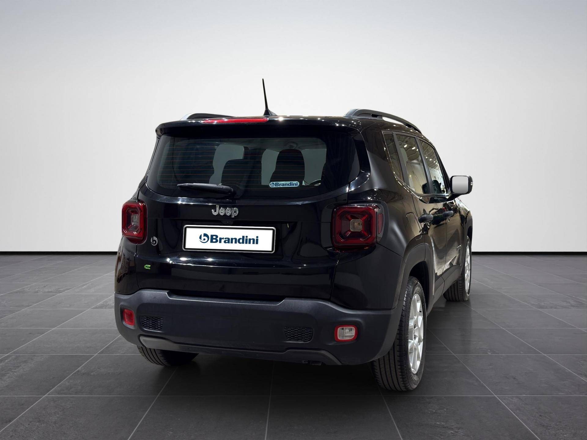 JEEP Renegade Renegade 1.5 turbo t4 mhev Altitude 2wd dct usata in pronta consegna - Brandini