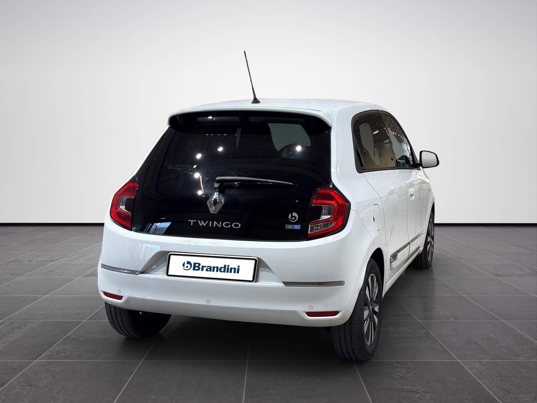 RENAULT Clio Twingo Zen 22kWh usata in pronta consegna - Brandini