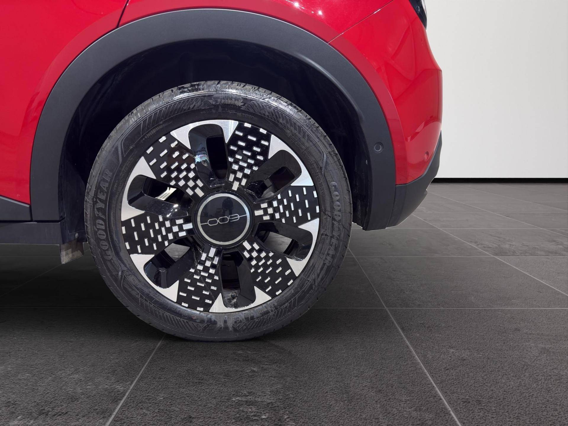 FIAT 600 600 1.2 hybrid La Prima usata in pronta consegna - Brandini
