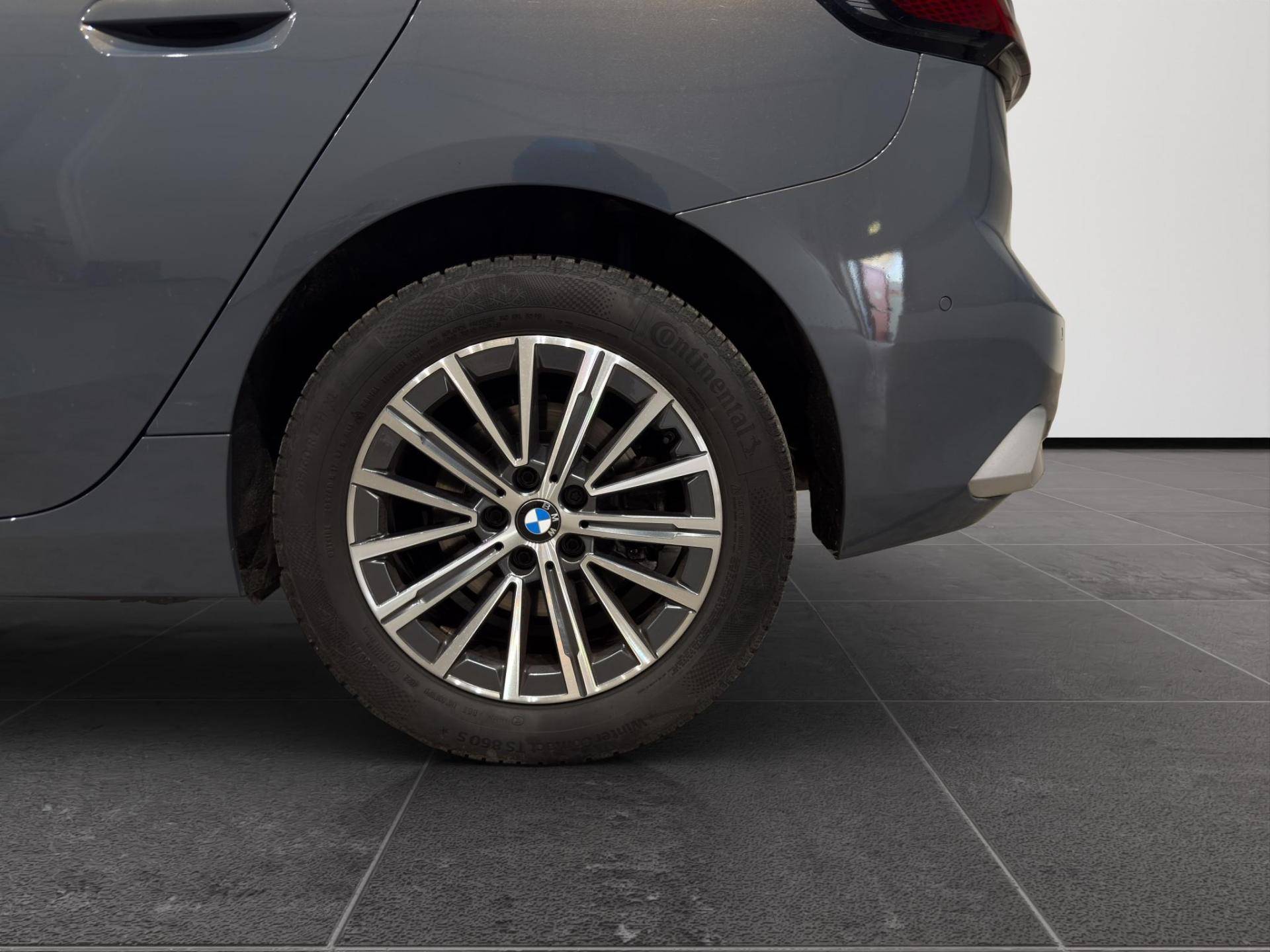 BMW Serie 2 Active Tourer 218d Active Tourer auto usata in pronta consegna - Brandini