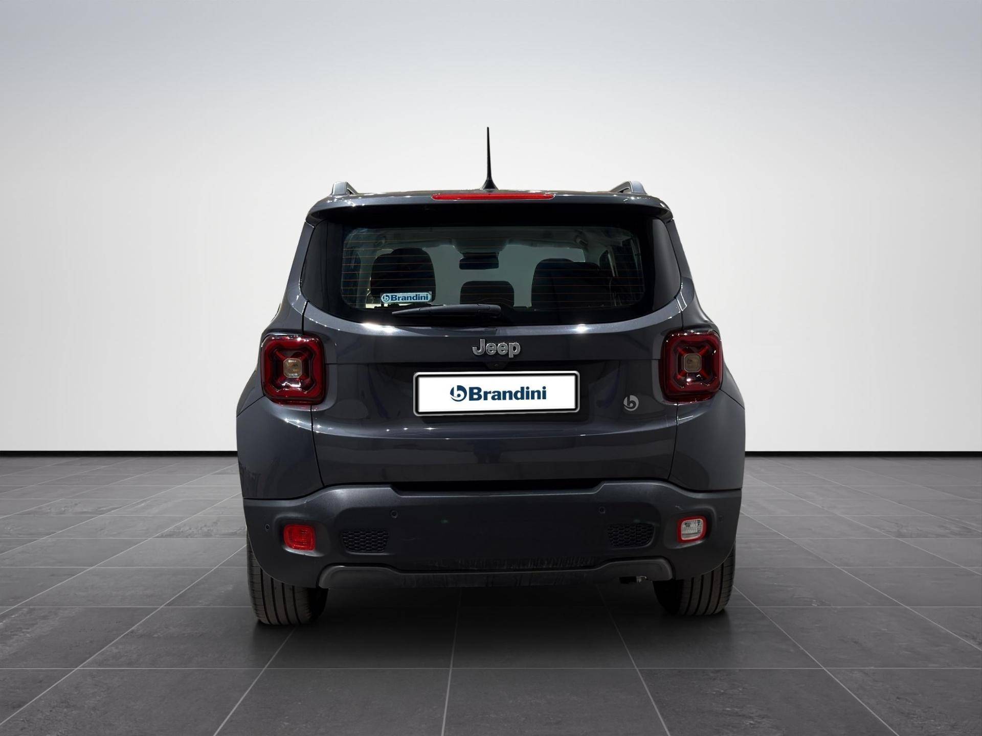 Auto Venduta - JEEP Renegade Renegade 1.5 turbo t4 mhev Summit 2wd dct usata in pronta consegna - Brandini