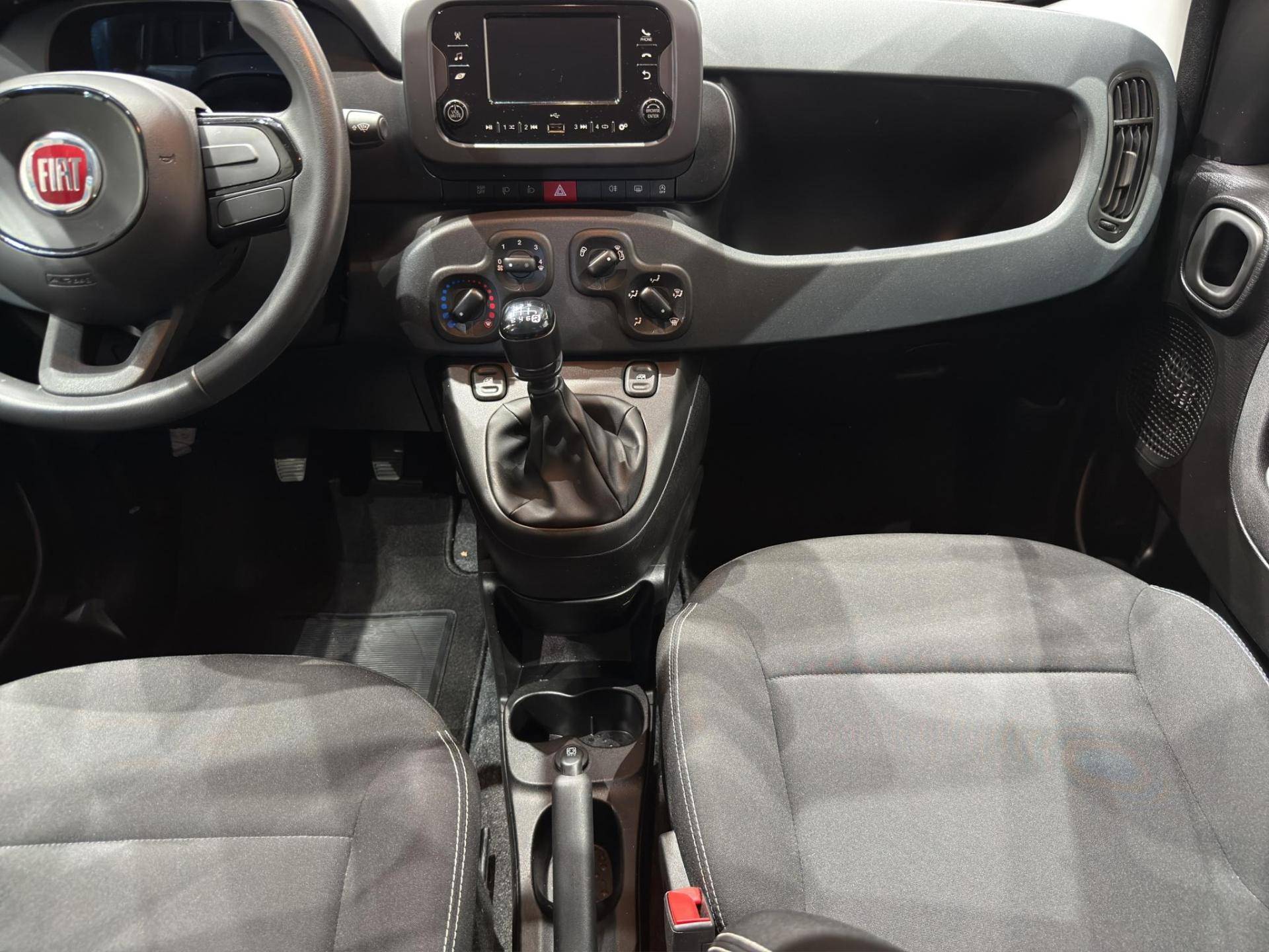 FIAT Panda Panda 1.0 firefly hybrid Icon s&s 70cv 5p.ti usata in pronta consegna - Brandini