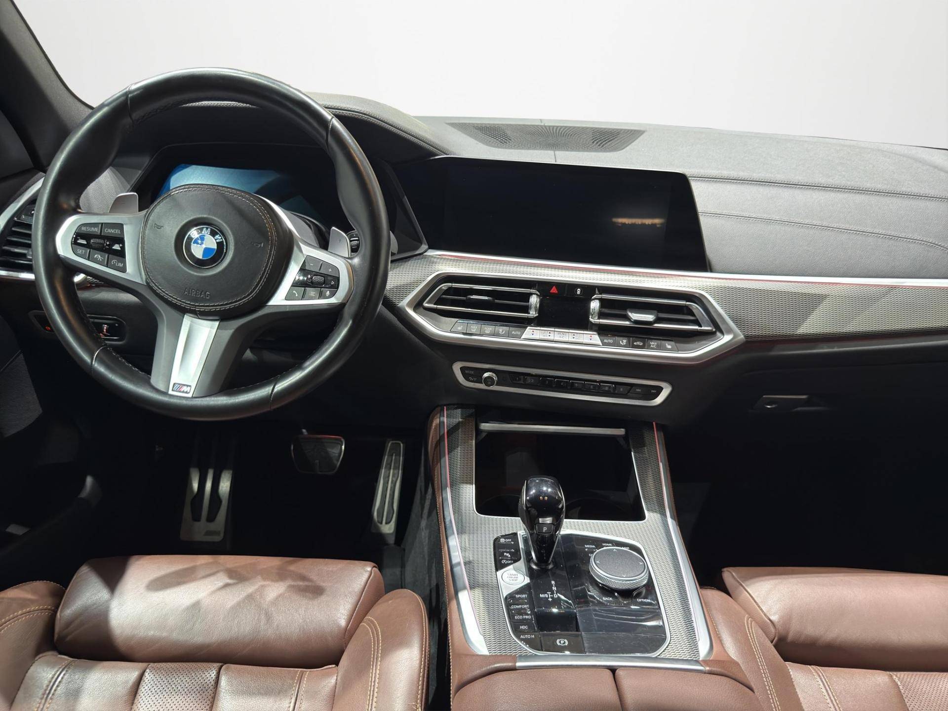 BMW X5 X5 xdrive25d Msport auto usata in pronta consegna - Brandini