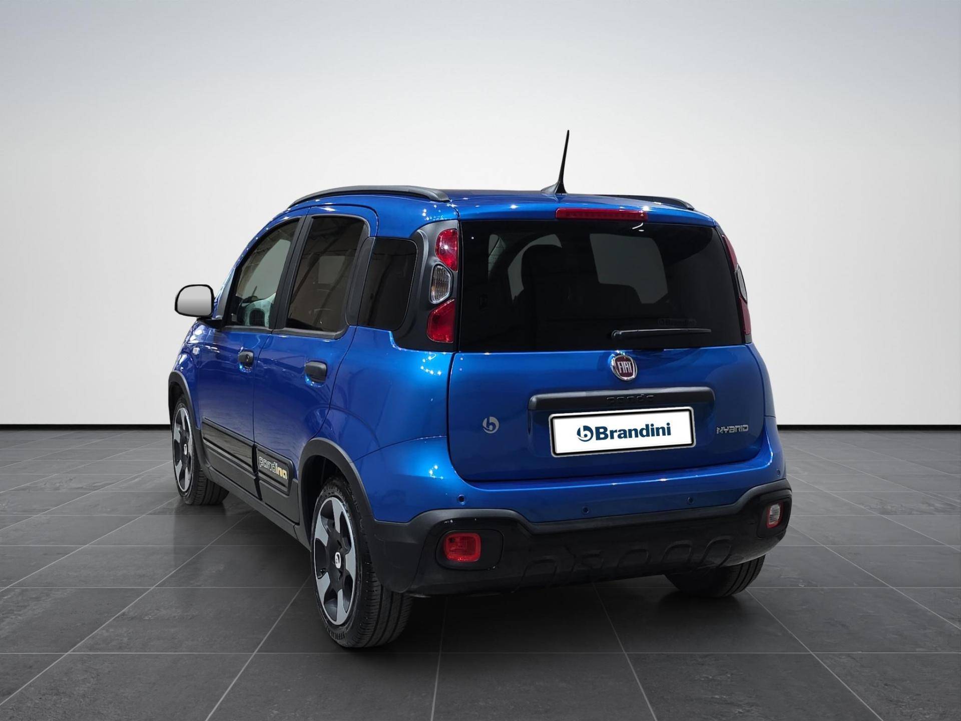 Auto Venduta - FIAT Panda Pandina 1.0 firefly hybrid s&s 70cv usata in pronta consegna - Brandini