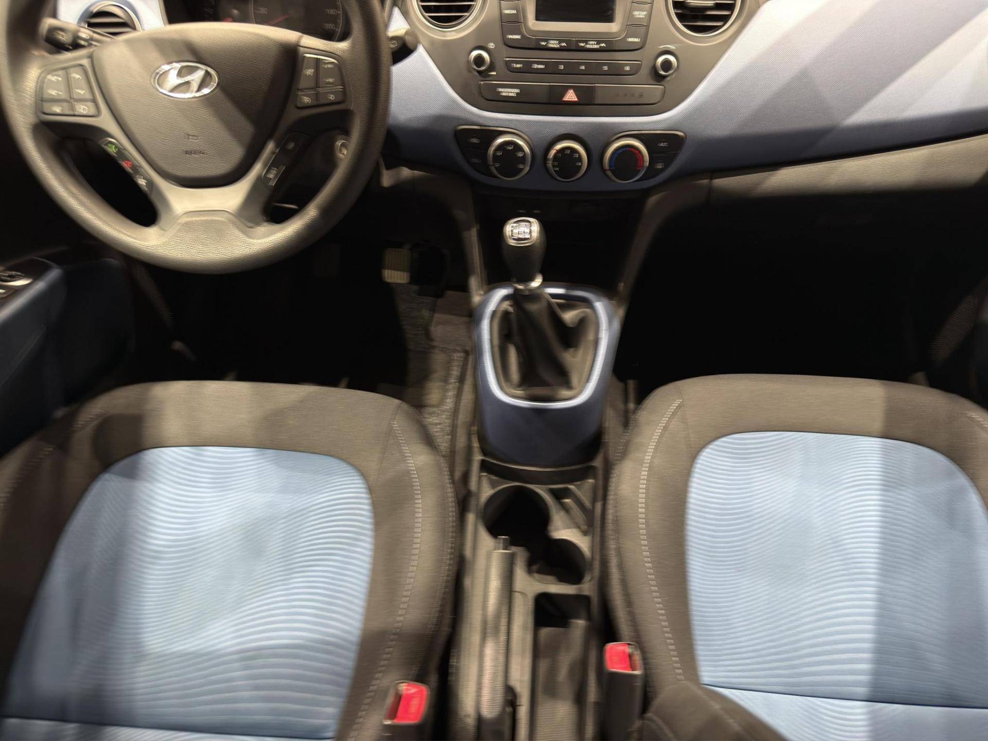HYUNDAI I10 i10 1.0 Login E6 usata in pronta consegna - Brandini