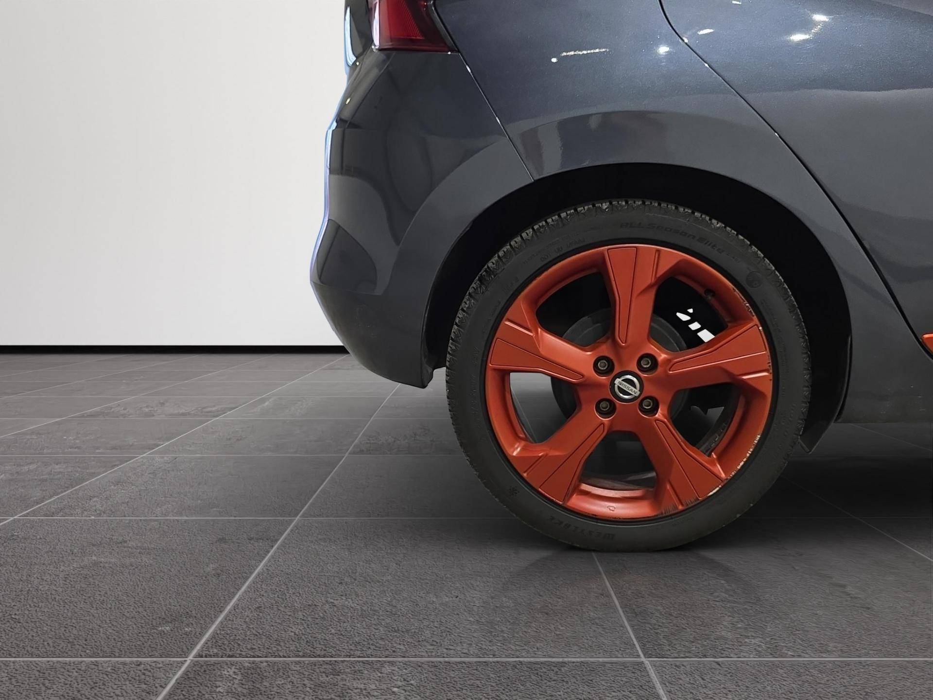 NISSAN Micra Micra 1.5 dci Tekna 90cv usata in pronta consegna - Brandini