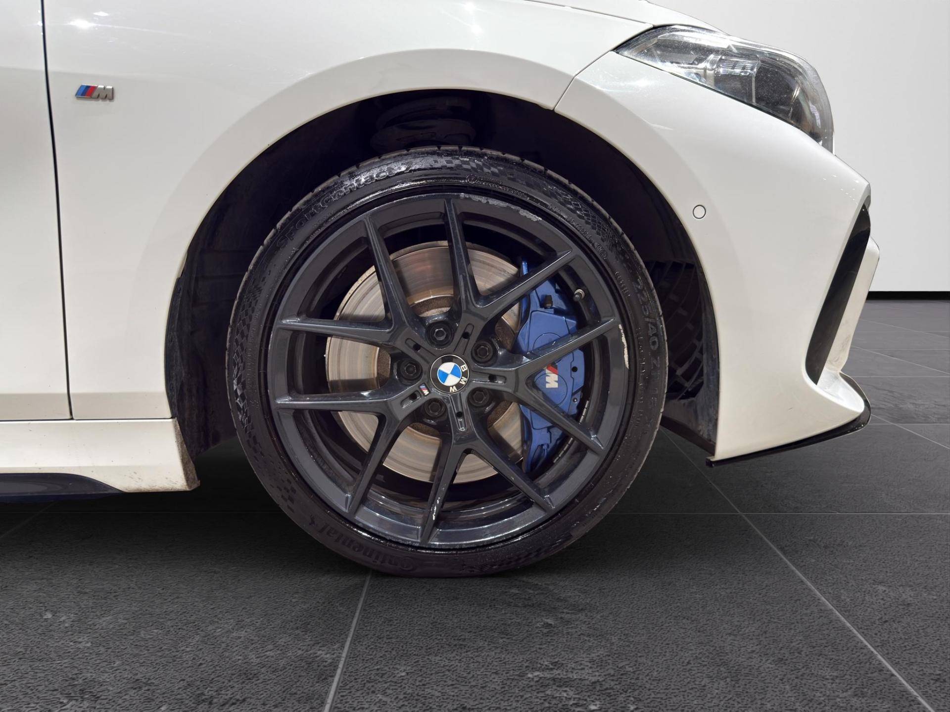 BMW Serie 1 M 135i xdrive auto usata in pronta consegna - Brandini