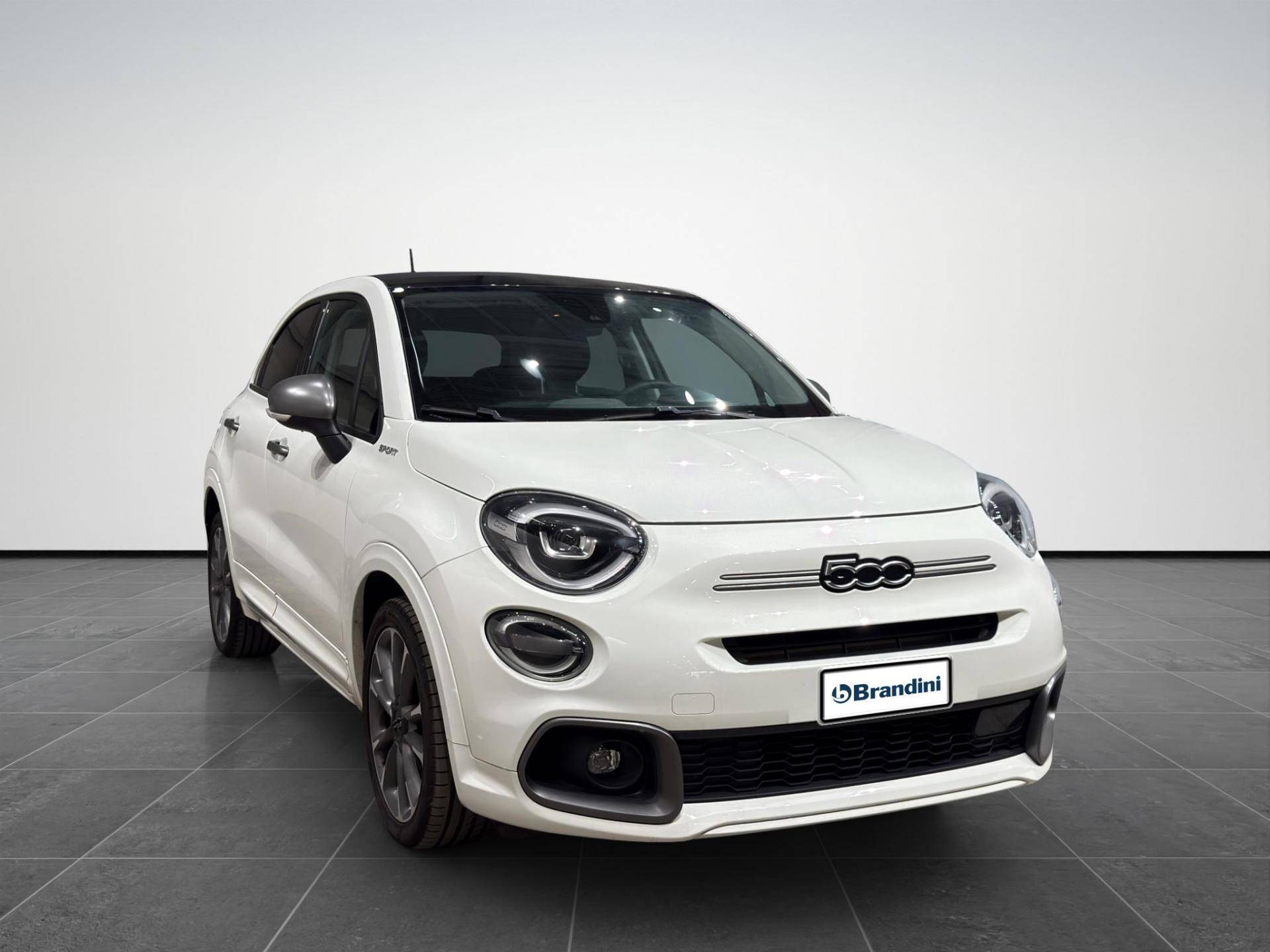 Auto Venduta - FIAT 500X 500X Dolcevita 1.0 t3 Sport 120cv usata in pronta consegna - Brandini