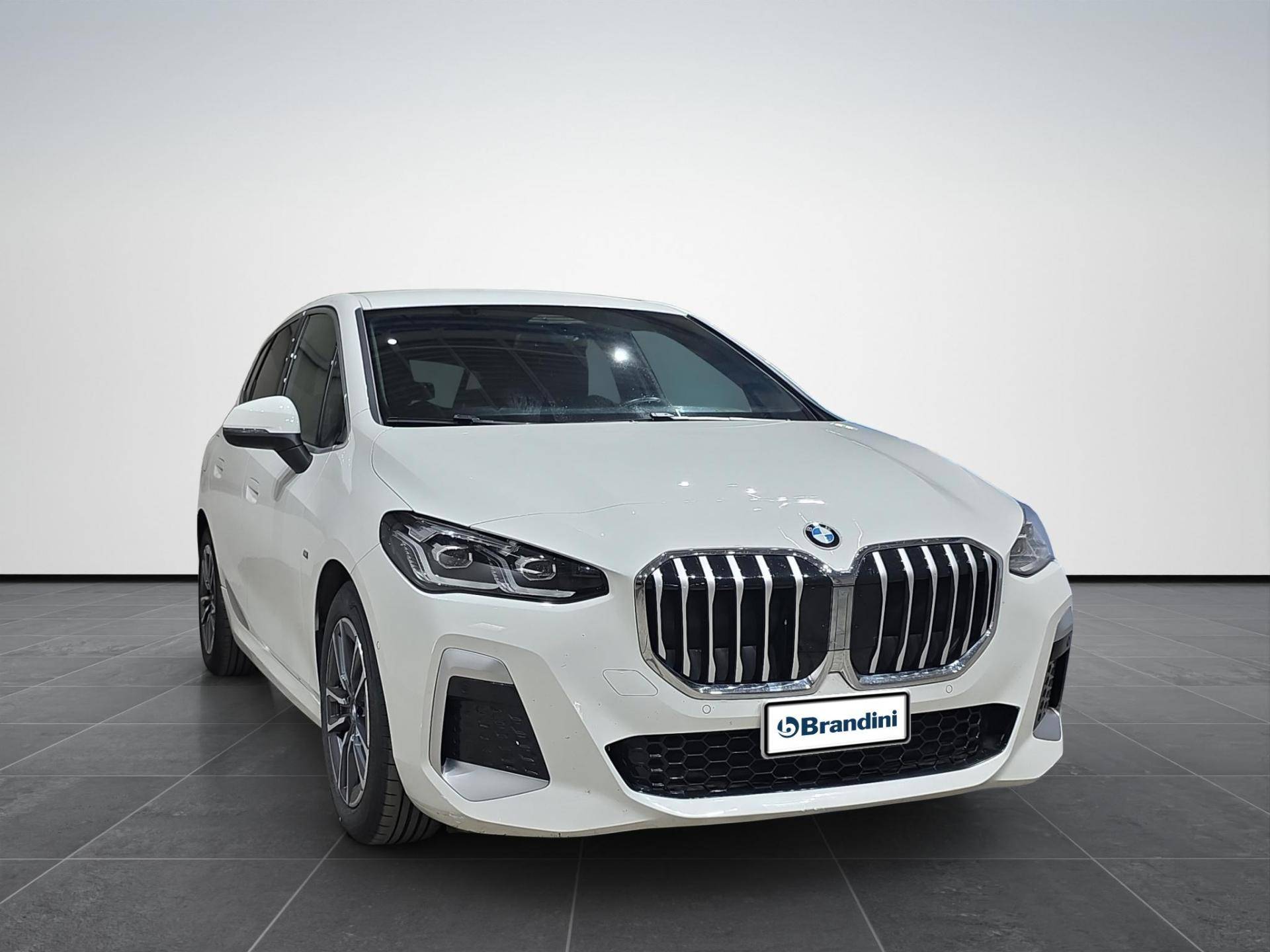 BMW Serie 2 Active Tourer 218d Active Tourer Msport auto usata in pronta consegna - Brandini