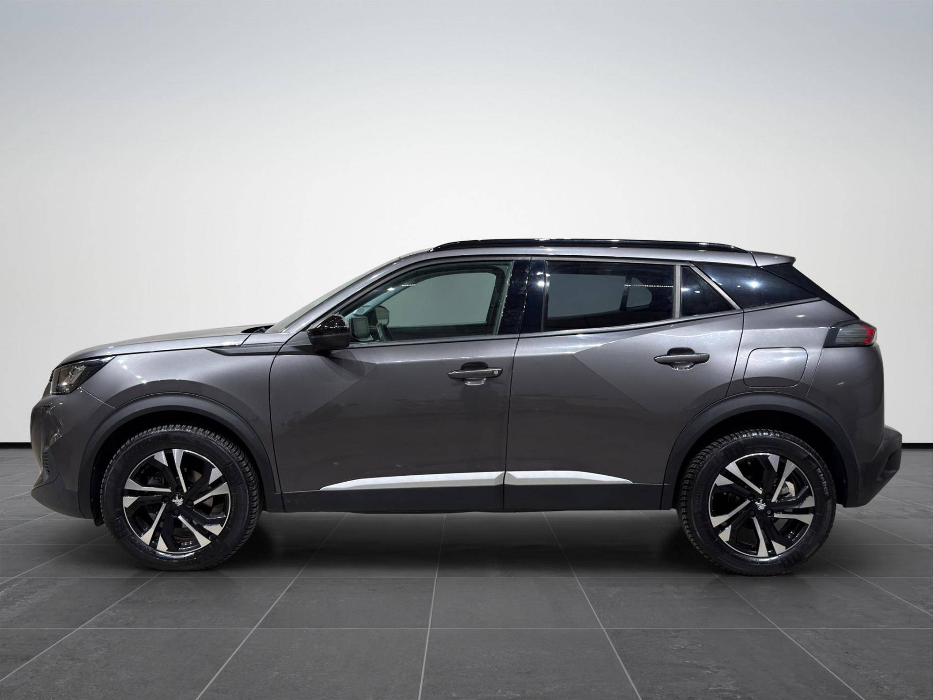 PEUGEOT 2008 2008 1.5 bluehdi Allure Pack s&s 110cv usata in pronta consegna - Brandini