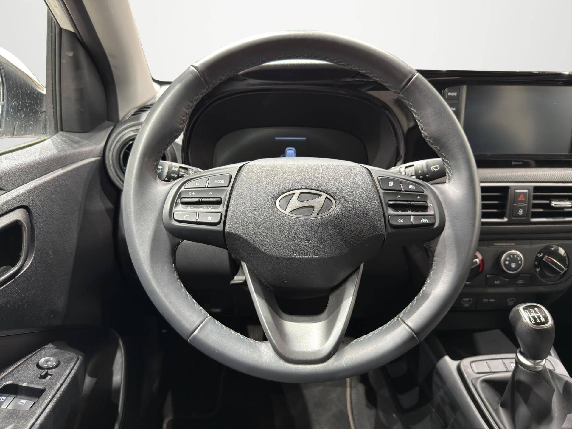 Auto Venduta - HYUNDAI I10 i10 1.0 mpi Connectline usata in pronta consegna - Brandini