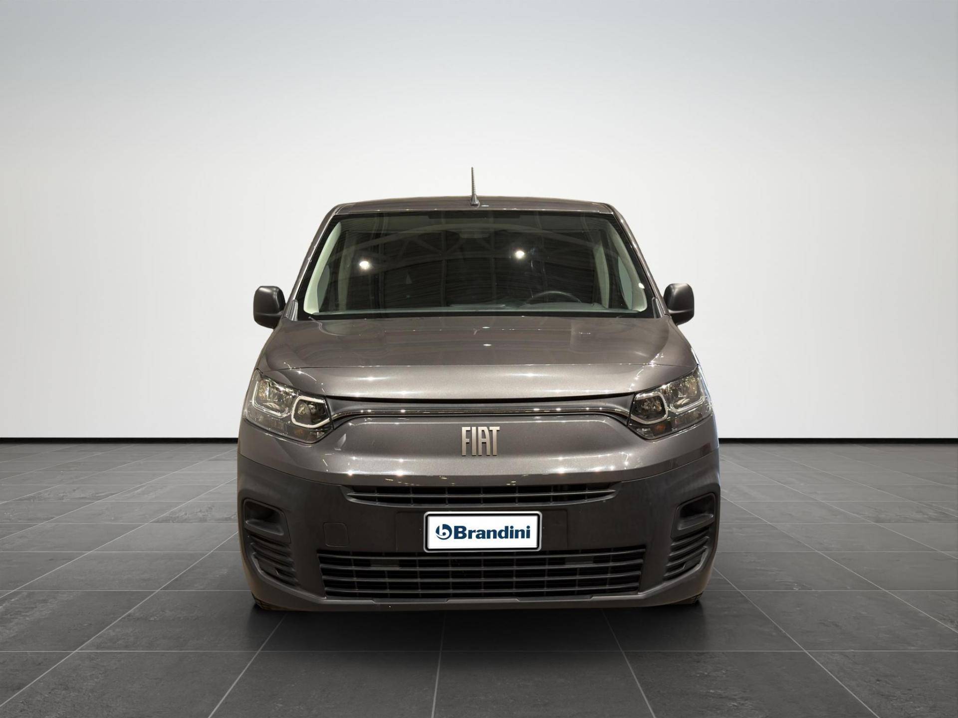 FIAT Doblo III doblò van 1.5 bluehdi 100cv CH1 usata in pronta consegna - Brandini