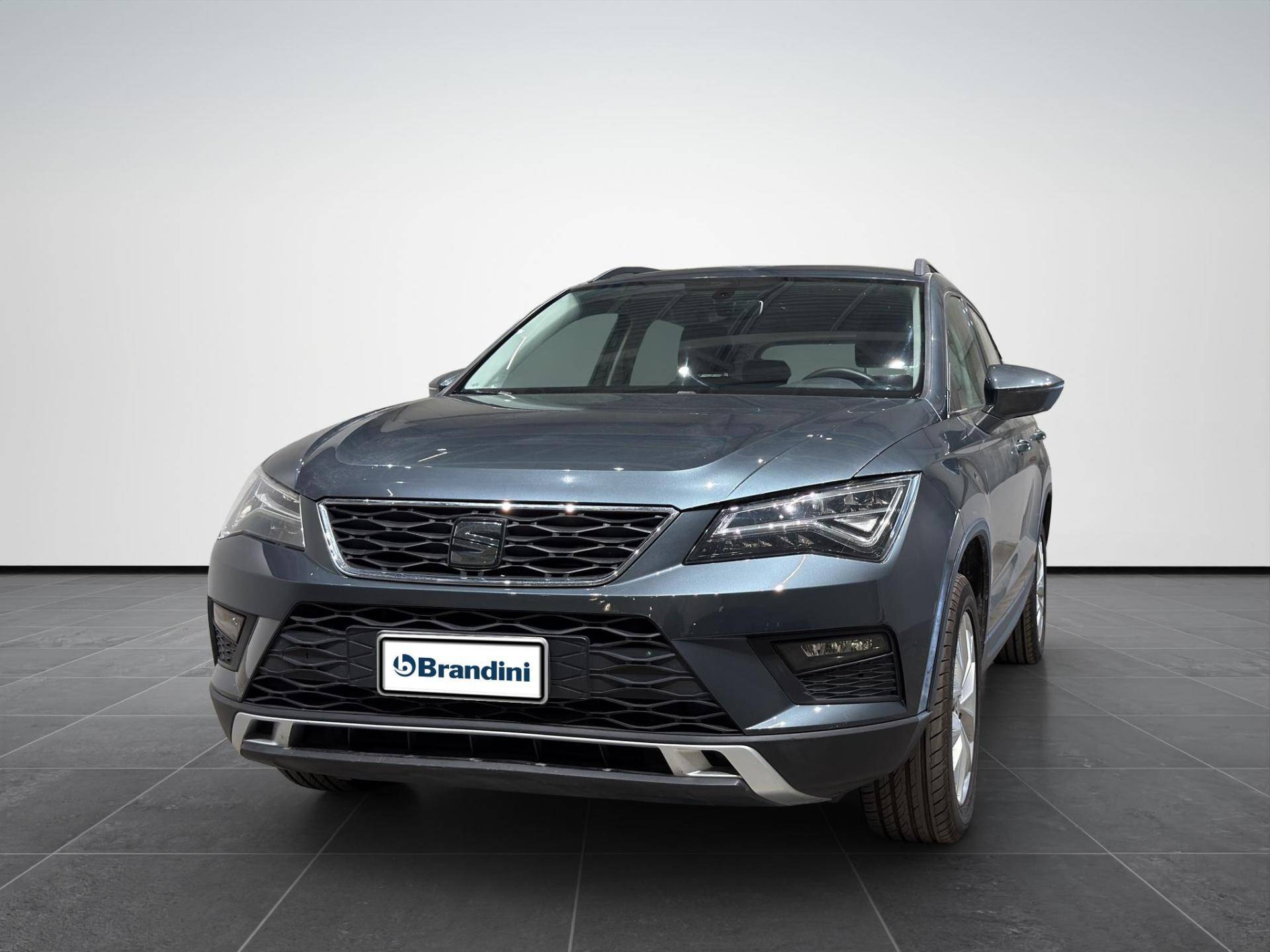 SEAT Ateca Ateca 1.6 tdi Advance usata in pronta consegna - Brandini