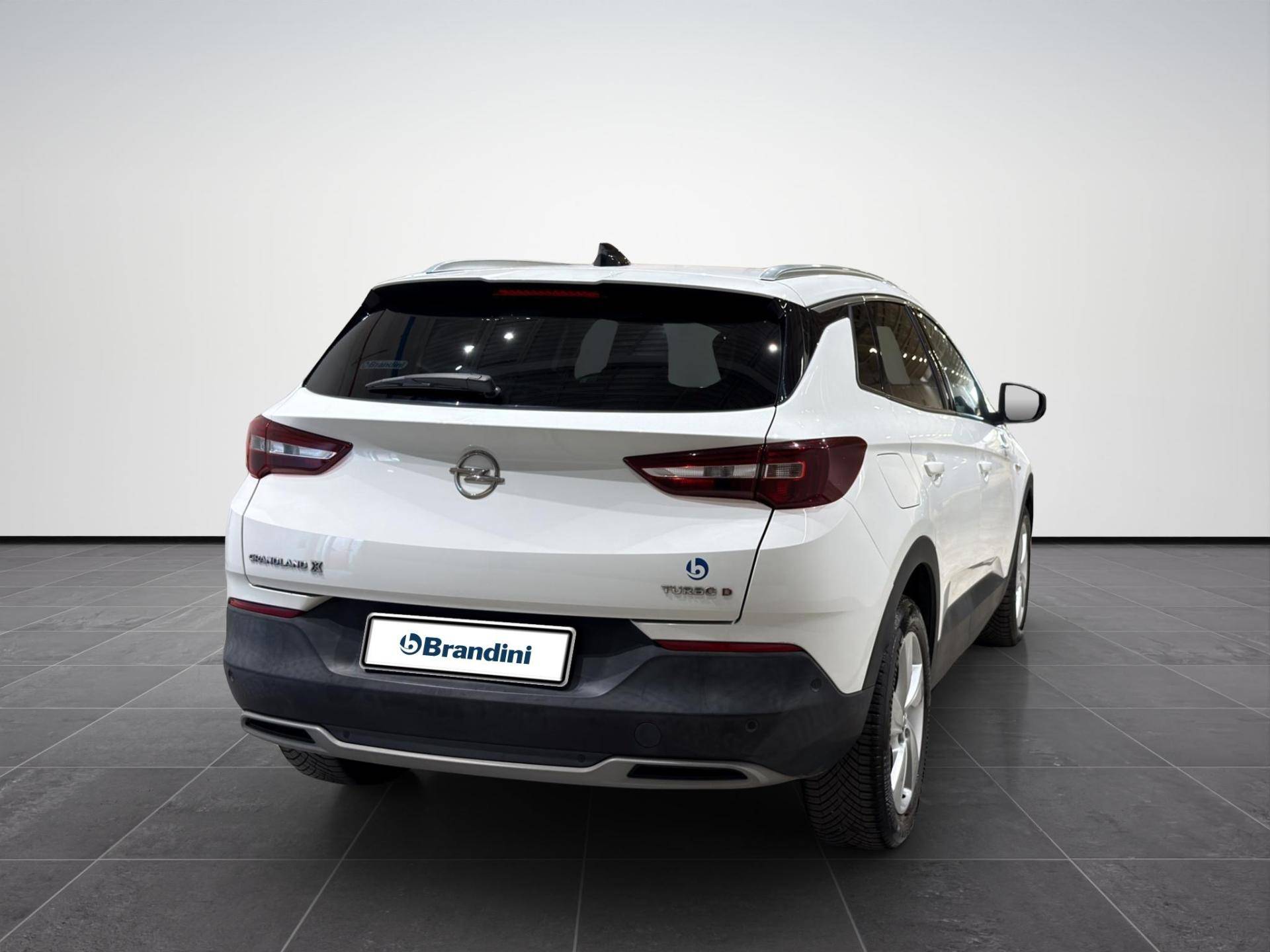 OPEL Grandland X Grandland X 2.0 ecotec Innovation s&s 177cv at8 usata in pronta consegna - Brandini