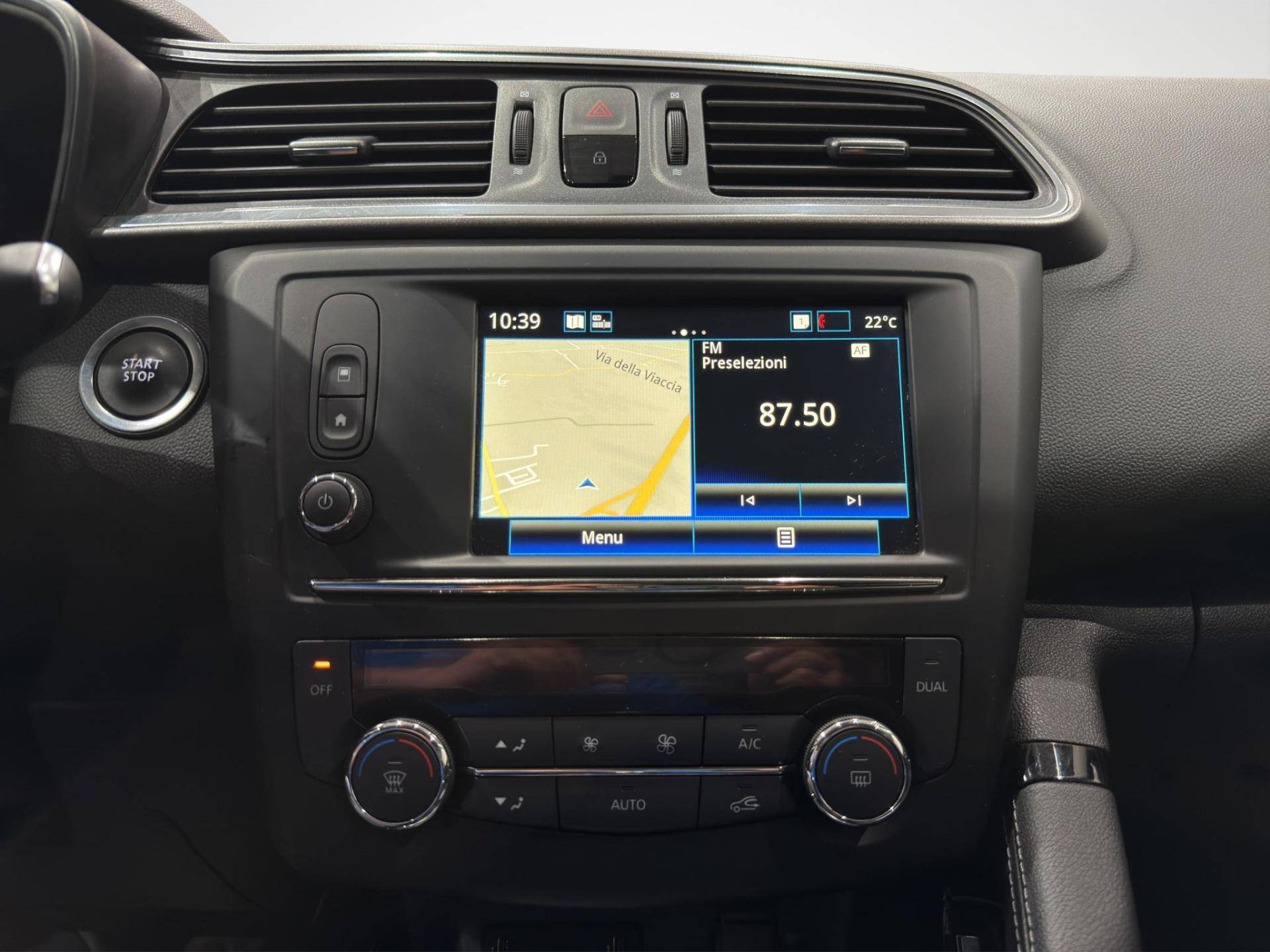 RENAULT Kadjar Kadjar 1.5 blue dci Sport Edition2 115cv usata in pronta consegna - Brandini