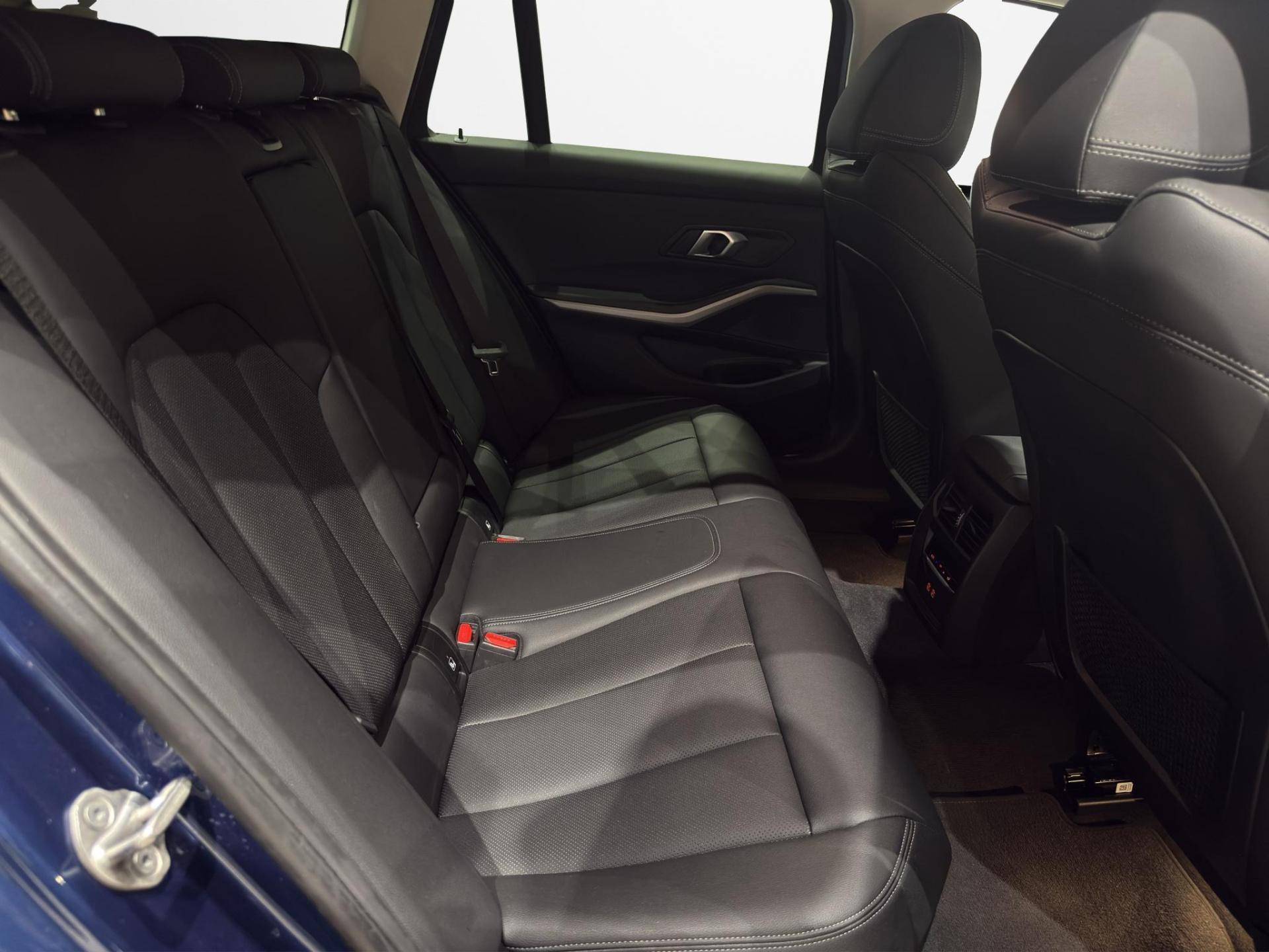 BMW Serie 3 Touring 316d Touring mhev 48V auto usata in pronta consegna - Brandini