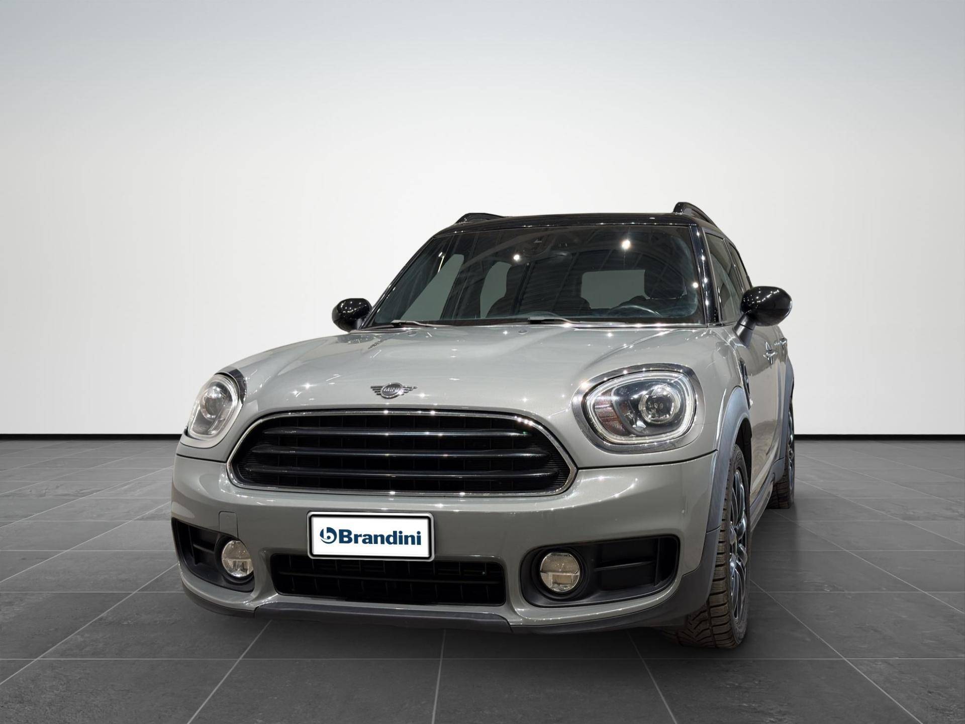 MINI Mini Countryman Mini Countryman 2.0 Cooper D Hype auto my18 usata in pronta consegna - Brandini