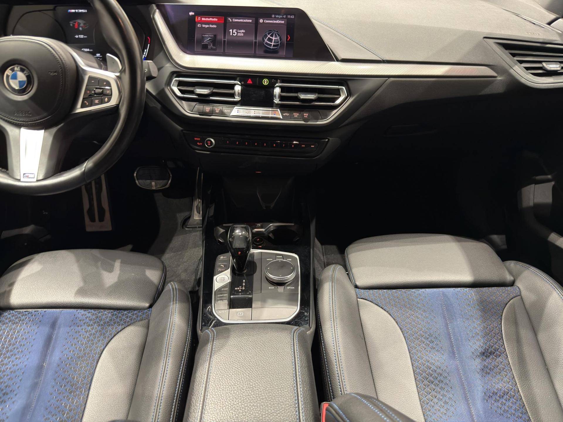 BMW Serie 1 M 135i xdrive auto usata in pronta consegna - Brandini