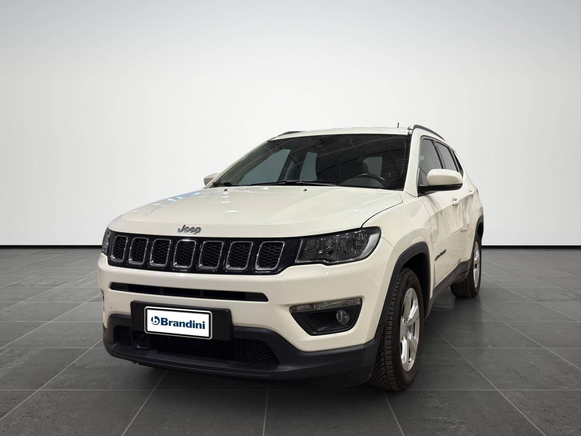 JEEP Compass Compass 1.6 mjt Business 2wd 120cv my19 usata in pronta consegna - Brandini