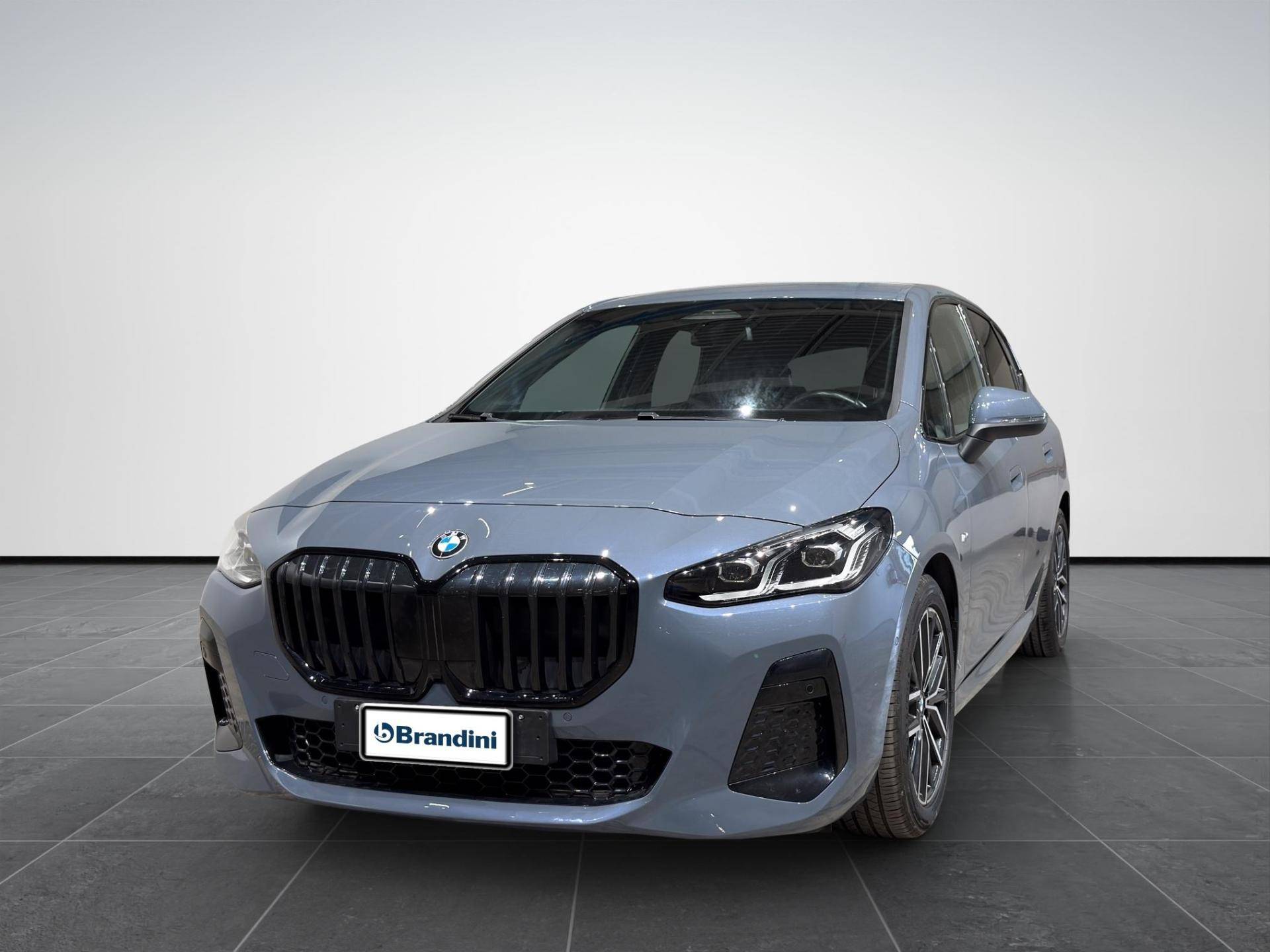 BMW Serie 2 Active Tourer 223i Active Tourer mhev 48V Msport auto usata in pronta consegna - Brandini