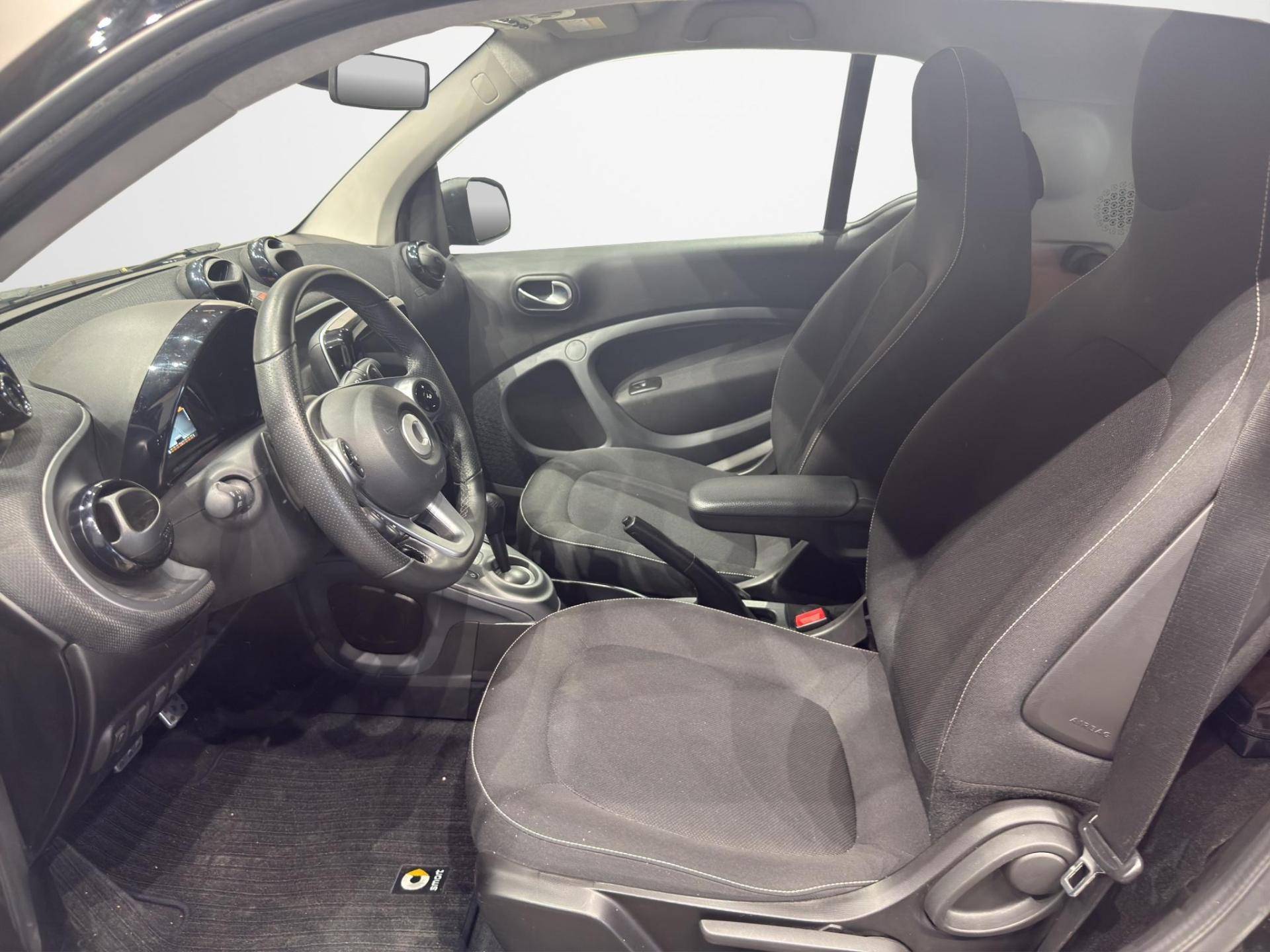 Auto Venduta - SMART Fortwo Fortwo 0.9 t. Passion 90cv twinamic my18 usata in pronta consegna - Brandini