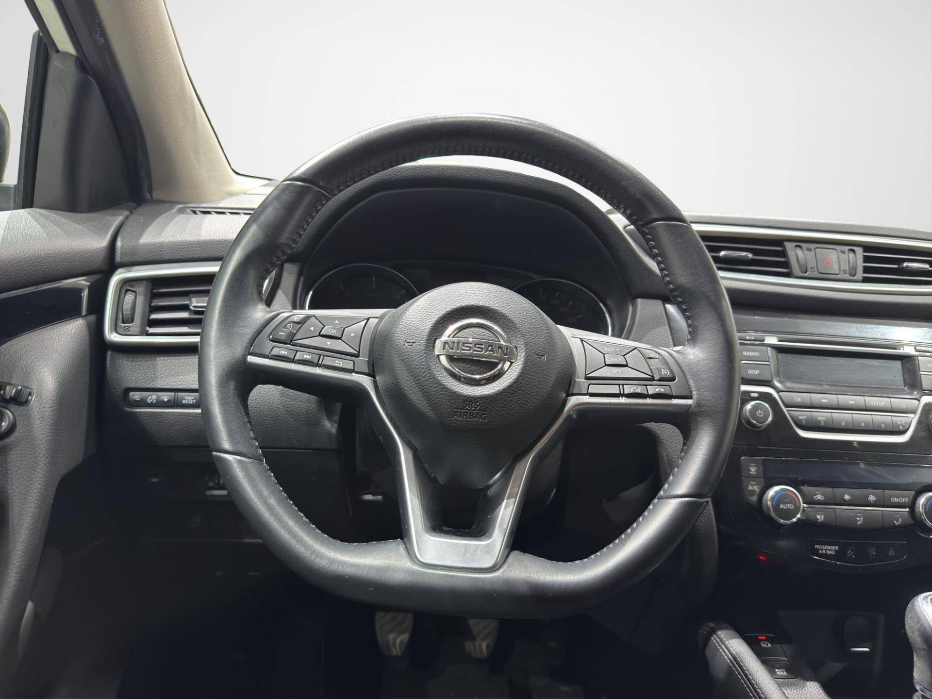 Auto Venduta - NISSAN Qashqai Qashqai 1.5 dci Visia 110cv usata in pronta consegna - Brandini