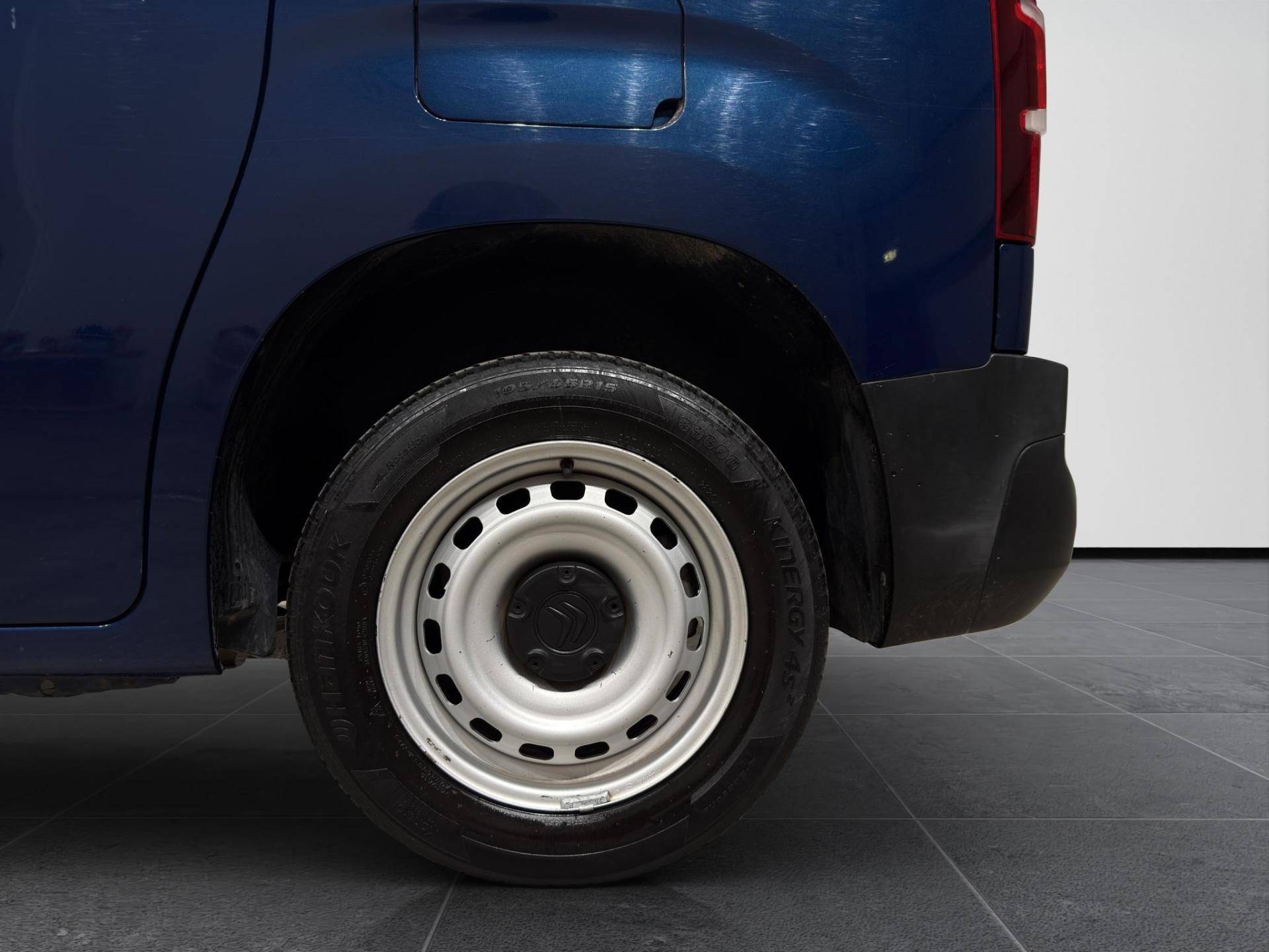 Auto Venduta - CITROEN Berlingo III berlingo 1.5 bluehdi 100cv S&S M Club 3p.ti usata in pronta consegna - Brandini