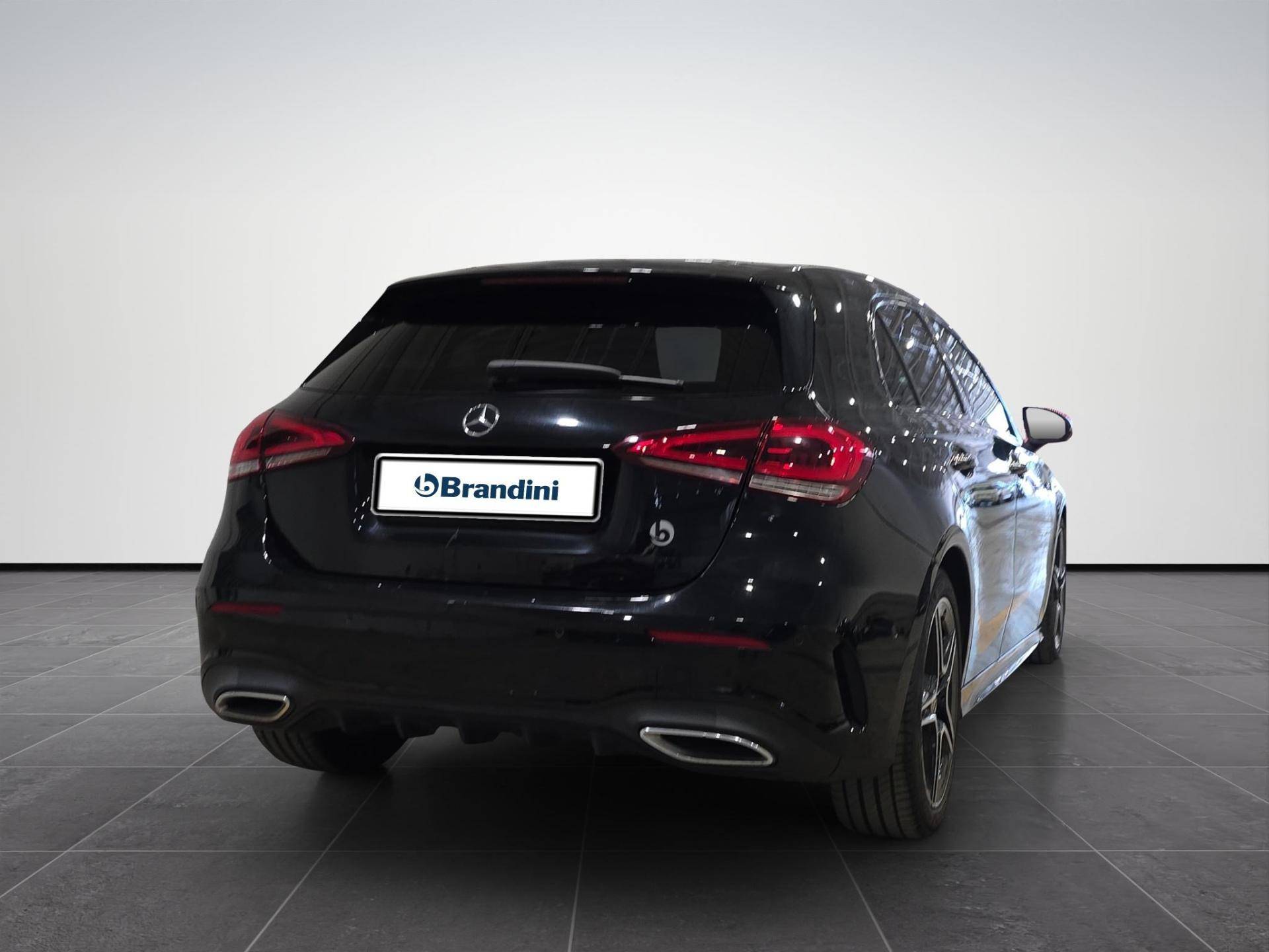 MERCEDES Classe A A 180 d Premium auto usata in pronta consegna - Brandini