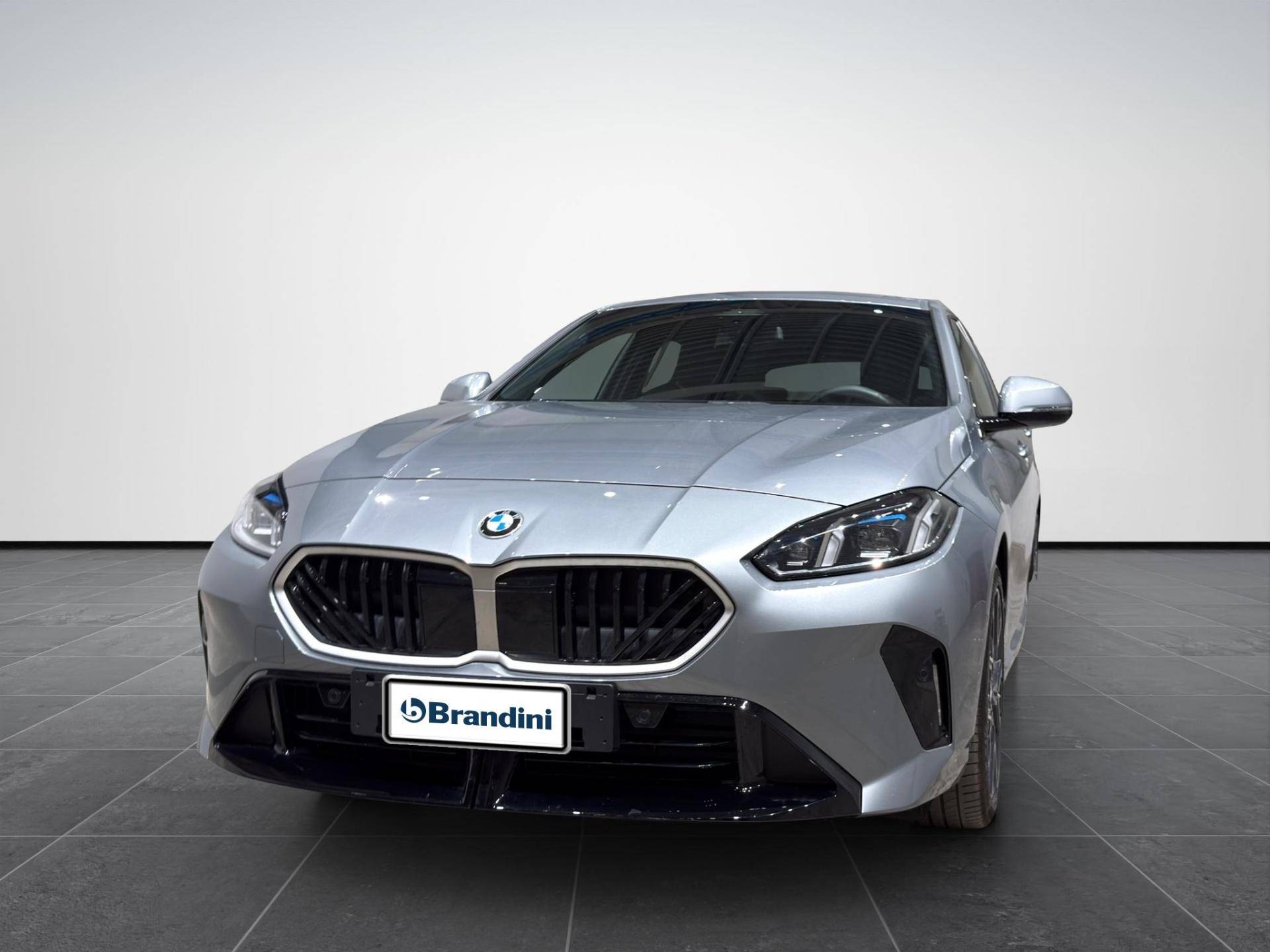 BMW Serie 1 118d auto usata in pronta consegna - Brandini